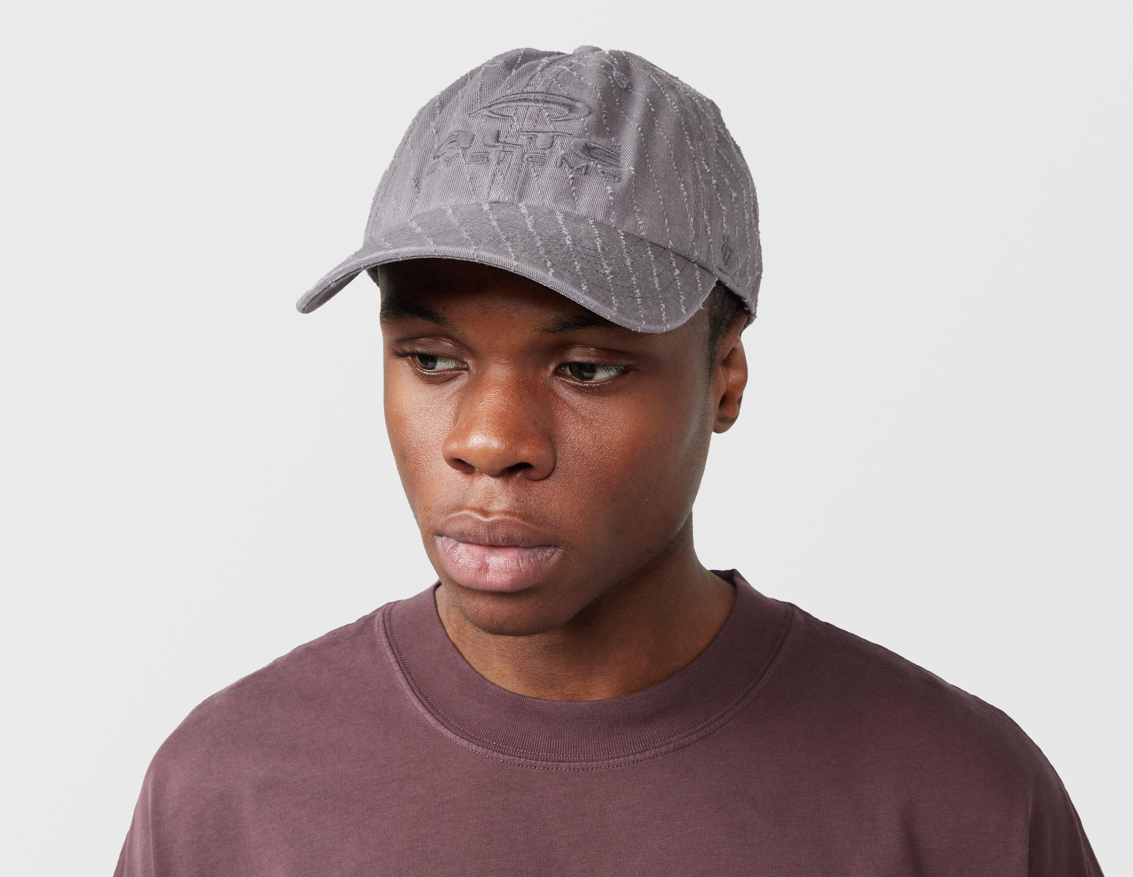 Alte Systems X 47 Brand Clawed Script Clean Up Cap Grey in   Size One Size