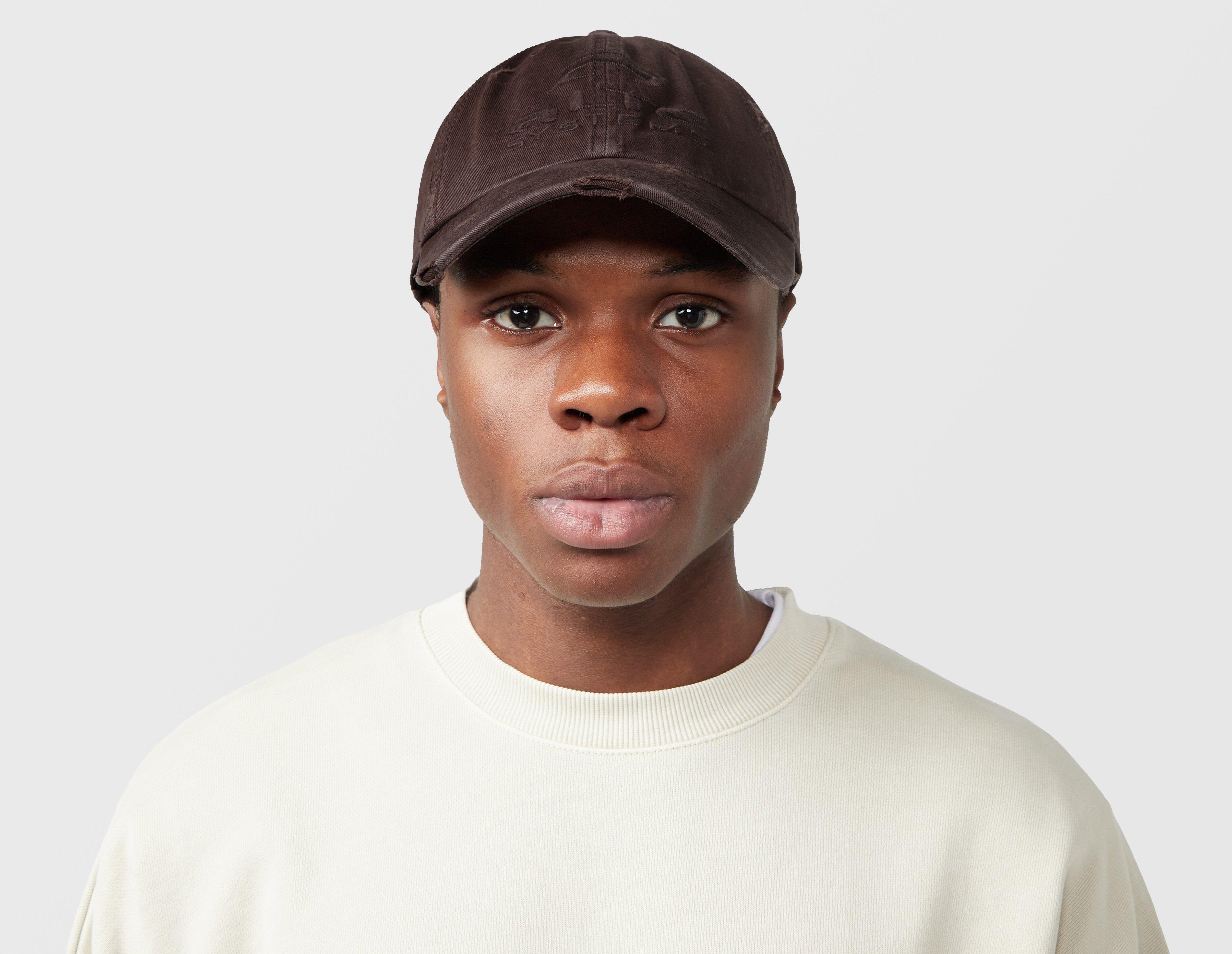 Alte Systems X 47 Brand Sparse Clean Up Cap Brown in   Size One Size