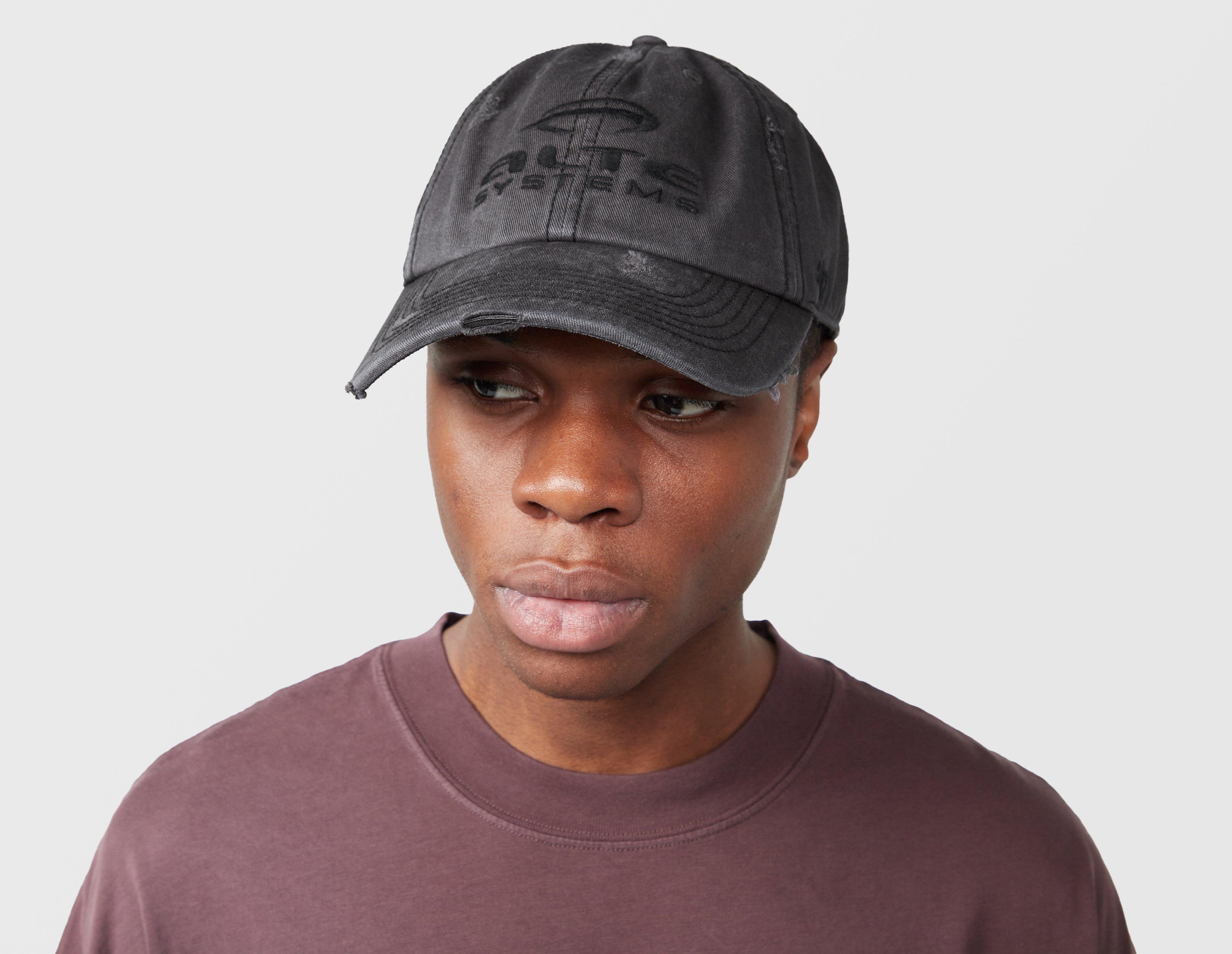 Alte Systems X 47 Brand Sparse Clean Up Cap Black in   Size One Size
