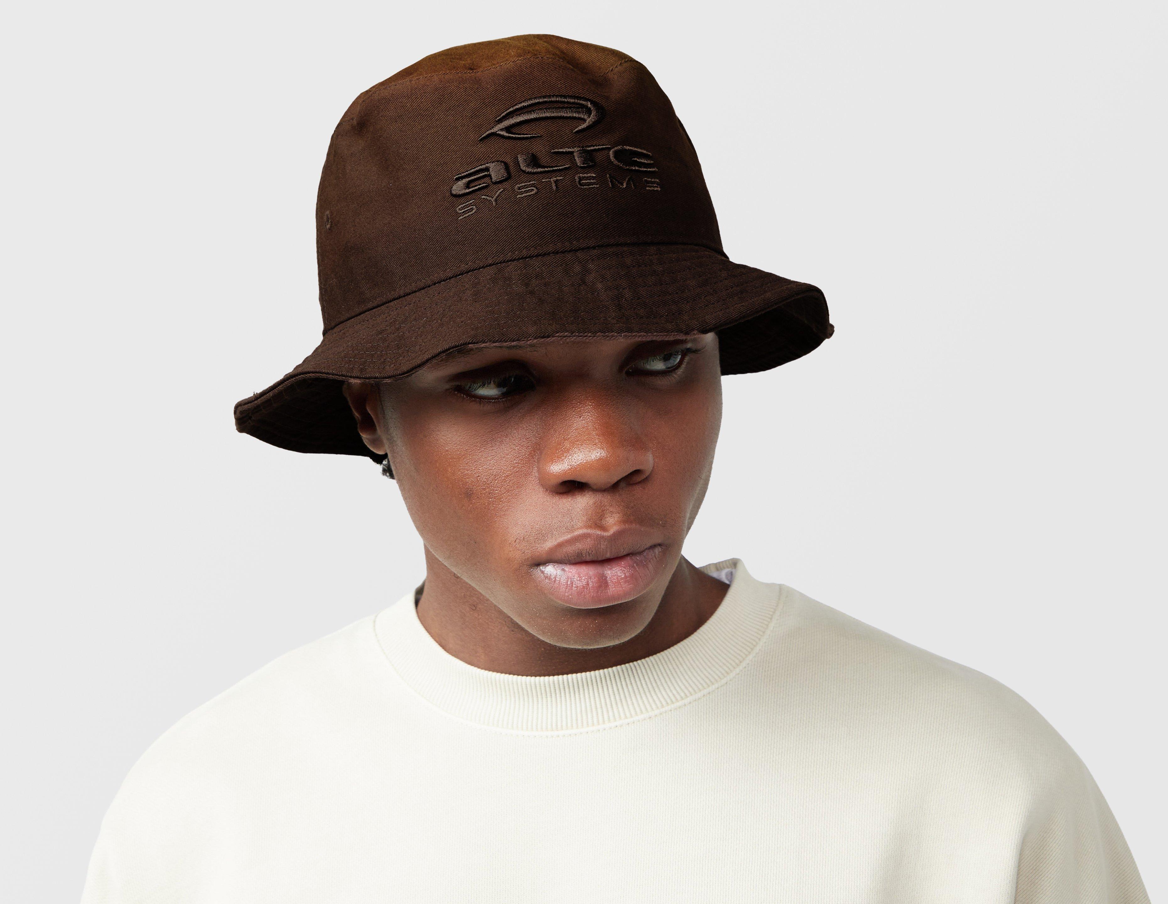 Alte Systems X 47 Brand Coastal Bucket Hat Brown in   Size One Size