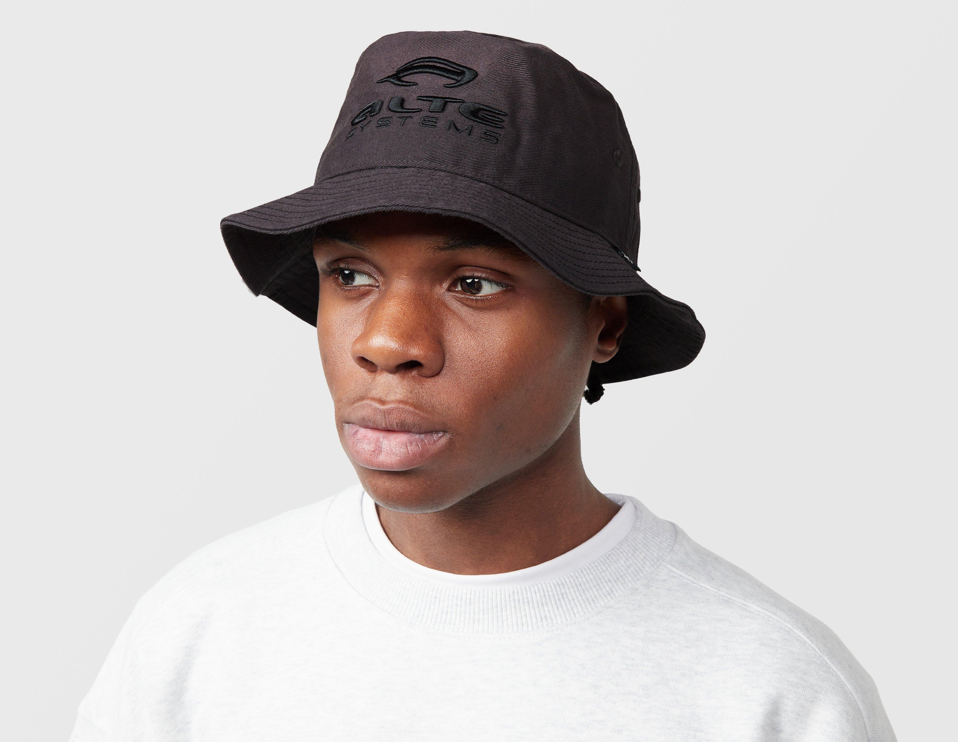 Alte Systems X 47 Brand Coastal Bucket Hat Black in   Size One Size