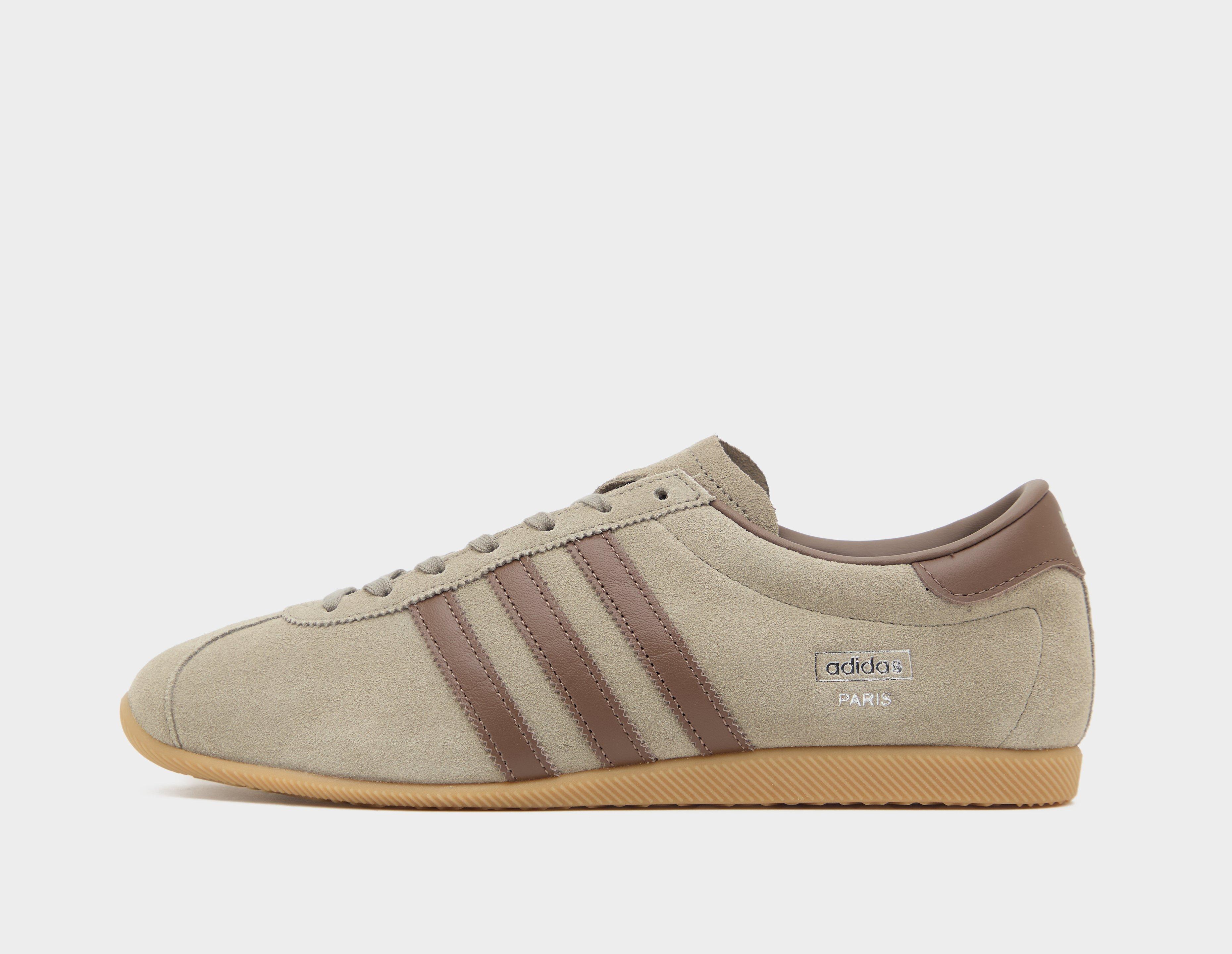 Adidas Originals Men's Grey Paris - Size 8