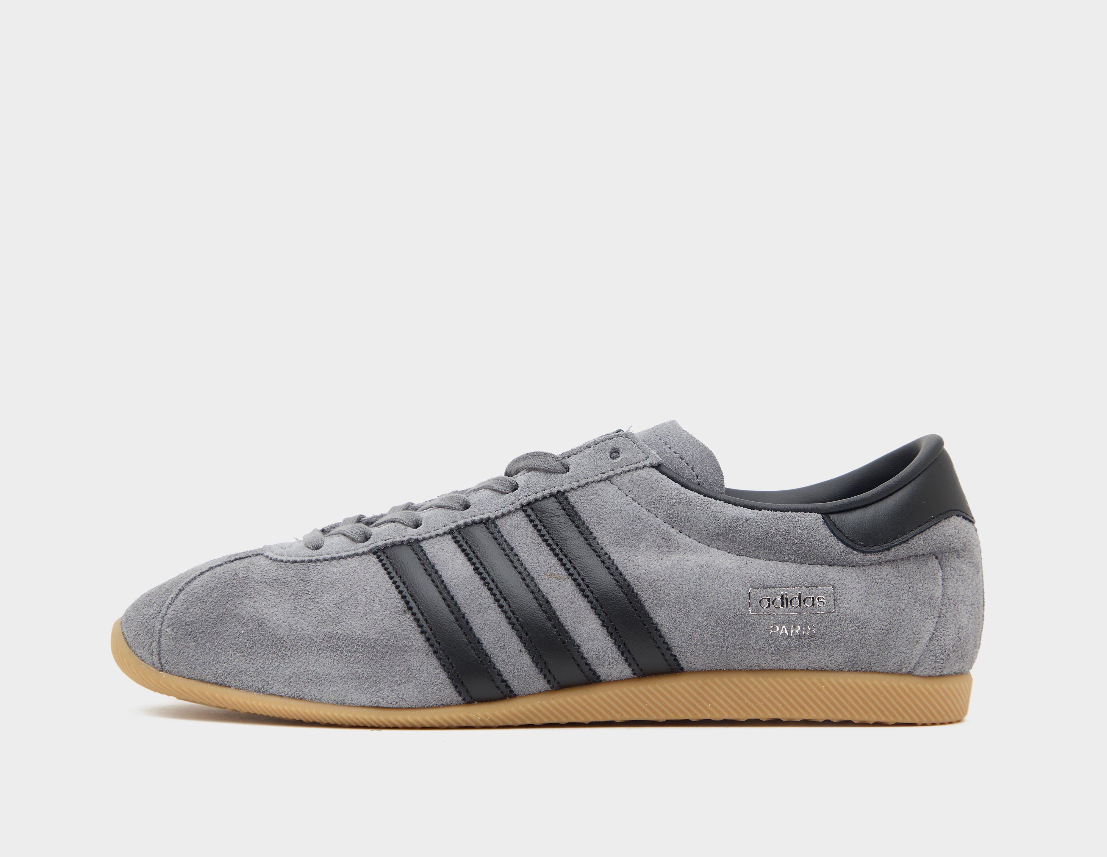 Adidas Originals Paris Grey in  Men's Size 6.5