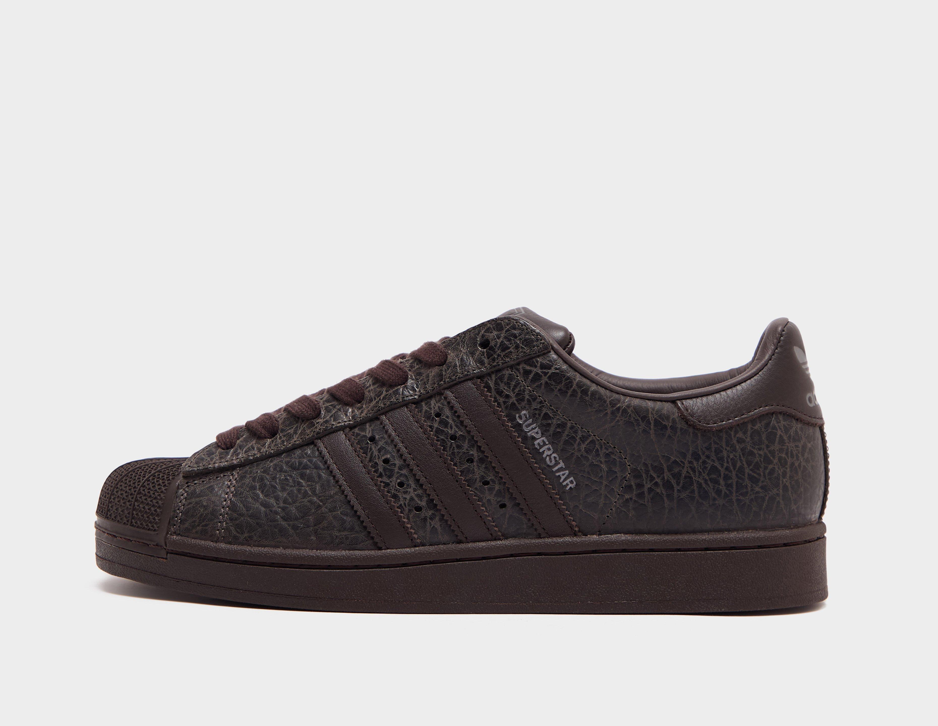 Adidas Originals Superstar Ii Brown in  Men's Size 8