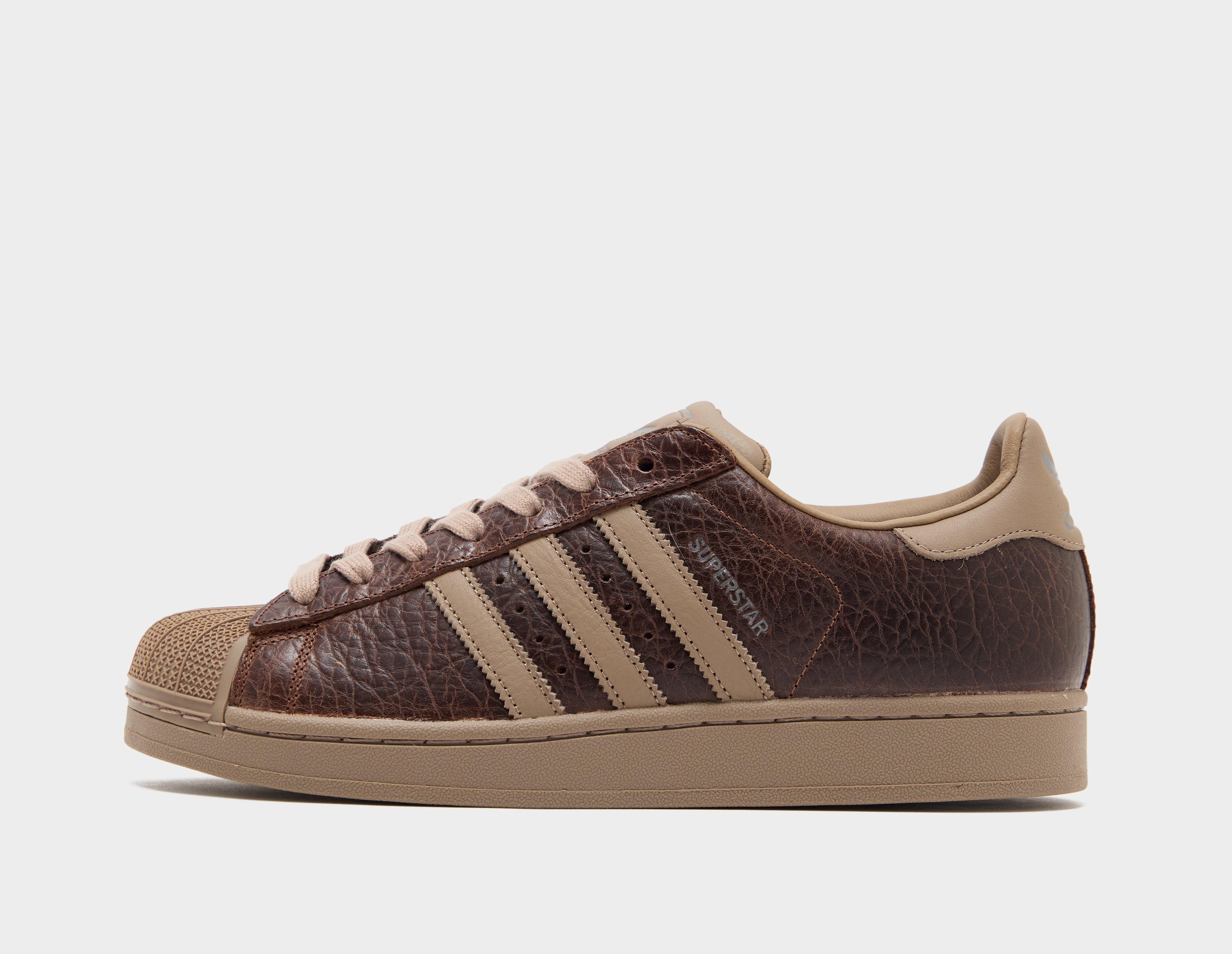 Adidas Originals Superstar Ii Brown in  Men's Size 8