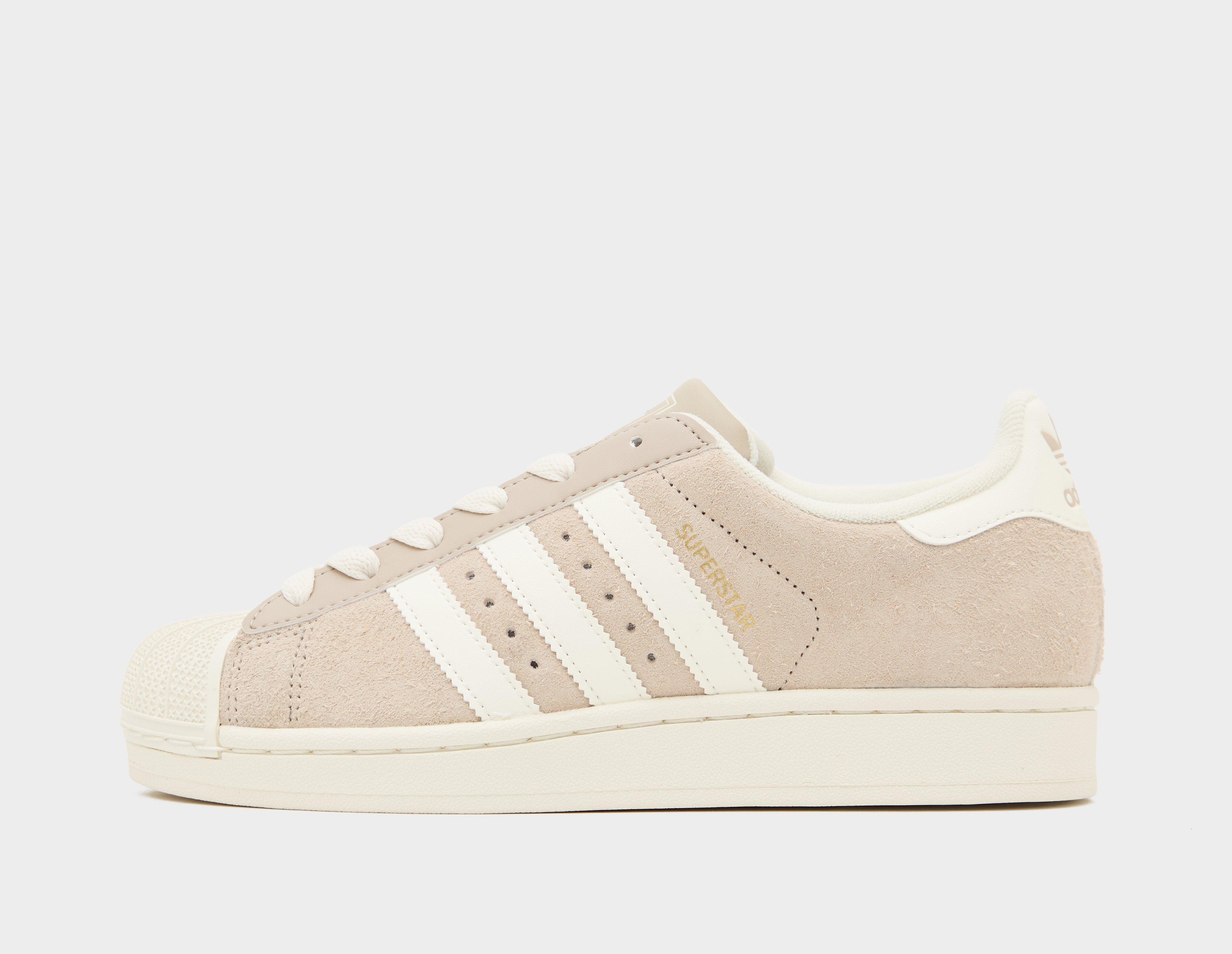 Adidas Originals  Superstar Ii Beige in  Women's Size 4.5