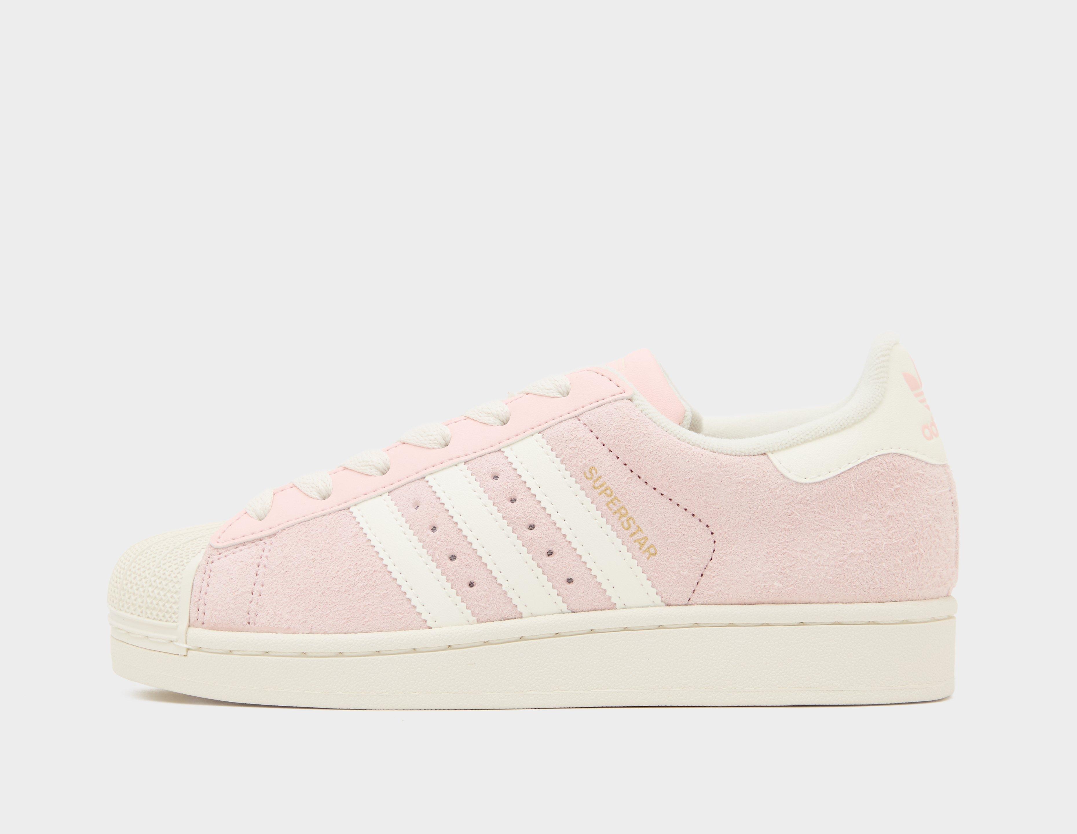 Adidas Originals  Superstar Ii Pink in  Women's Size 5.5