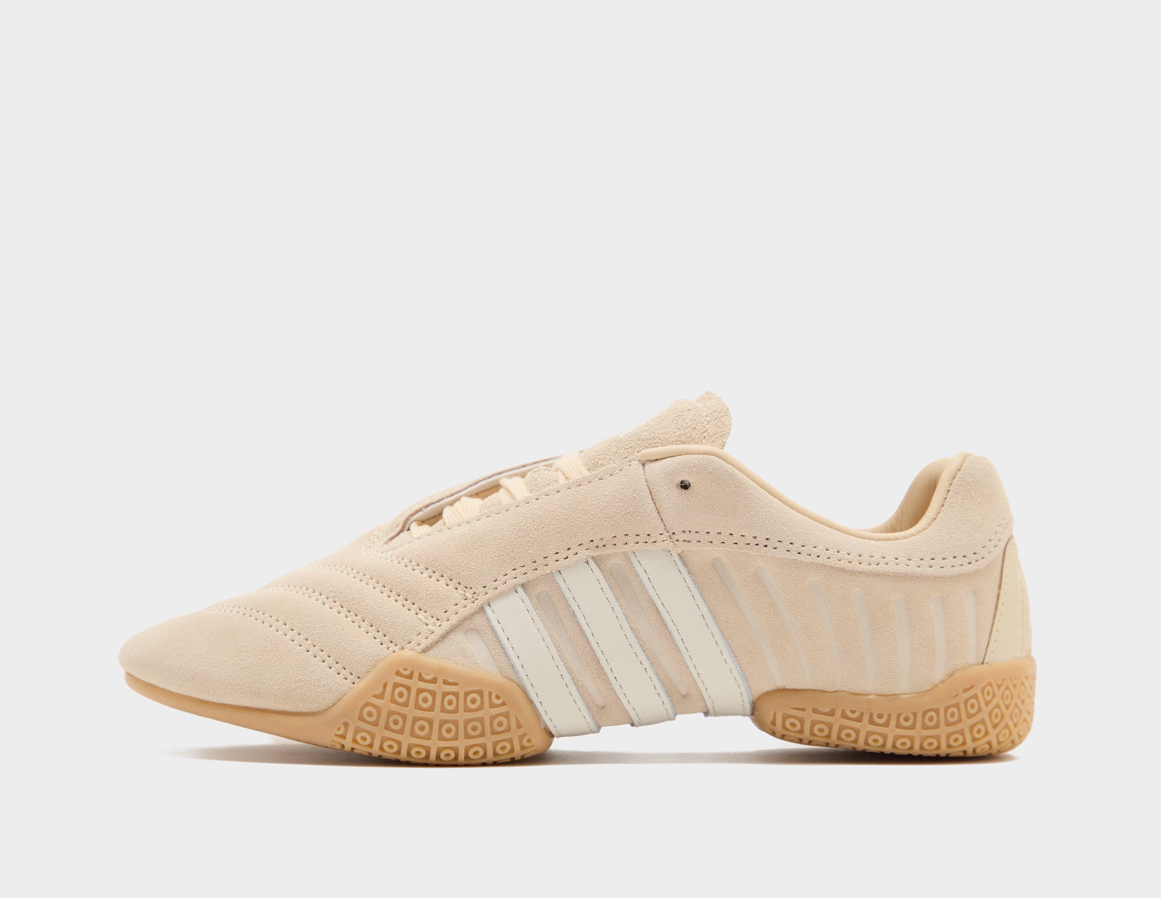 Adidas Originals  Taekwondo Mei Elite Beige in  Women's Size 7