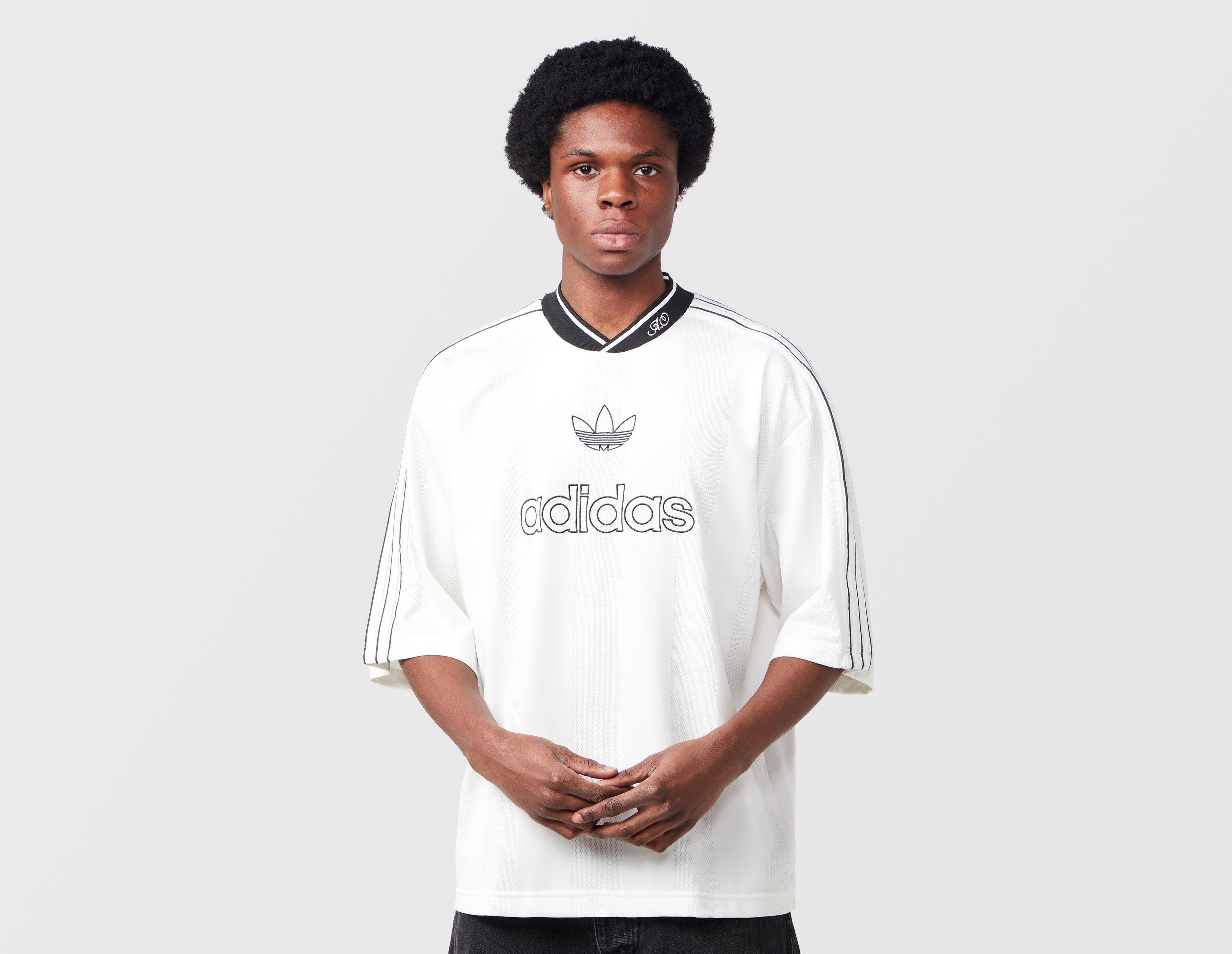Adidas Originals Premium Oversized Knit Jersey White in  Men's Size XL