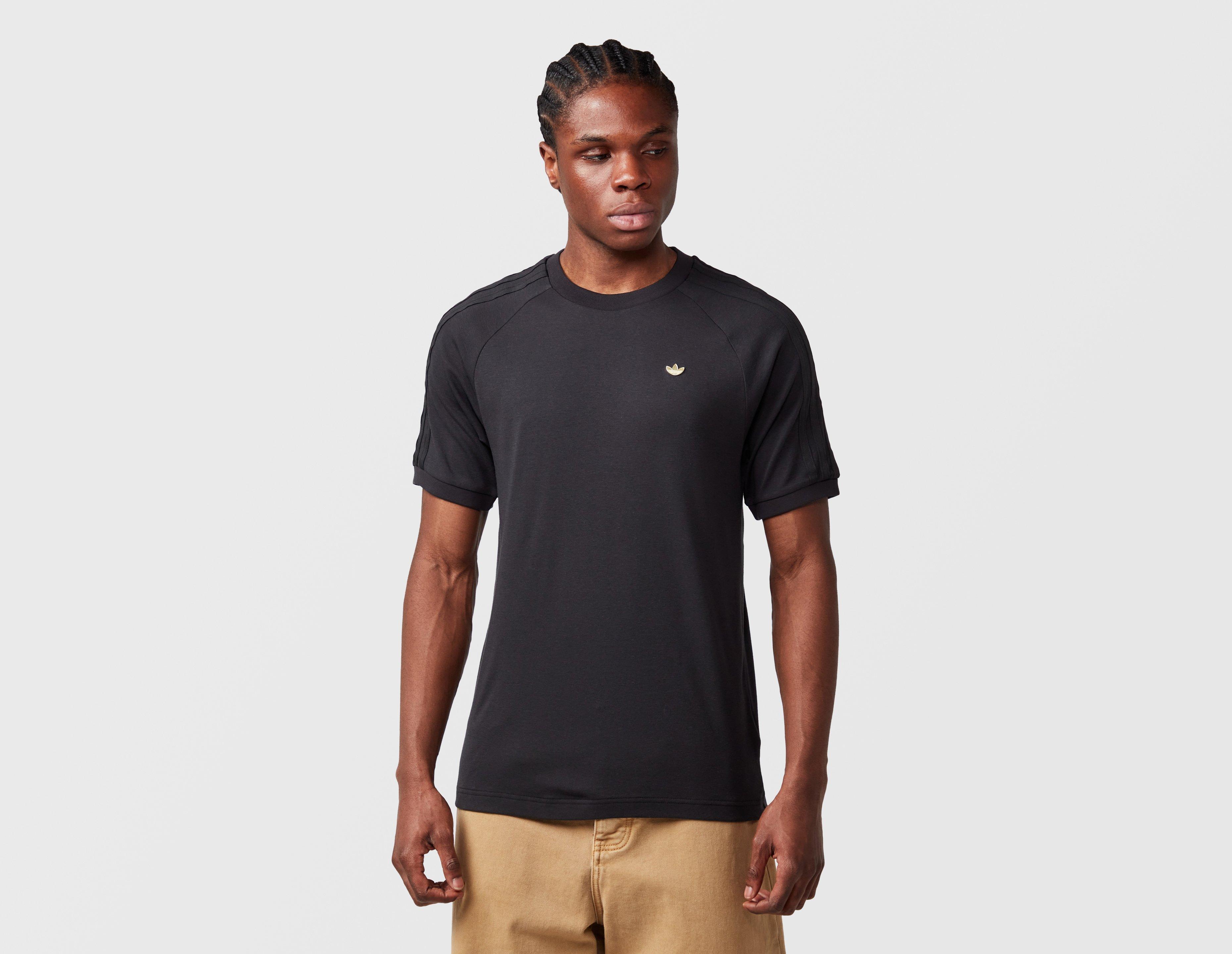 Adidas Originals Premium Cali T-Shirt Black in  Men's Size XL
