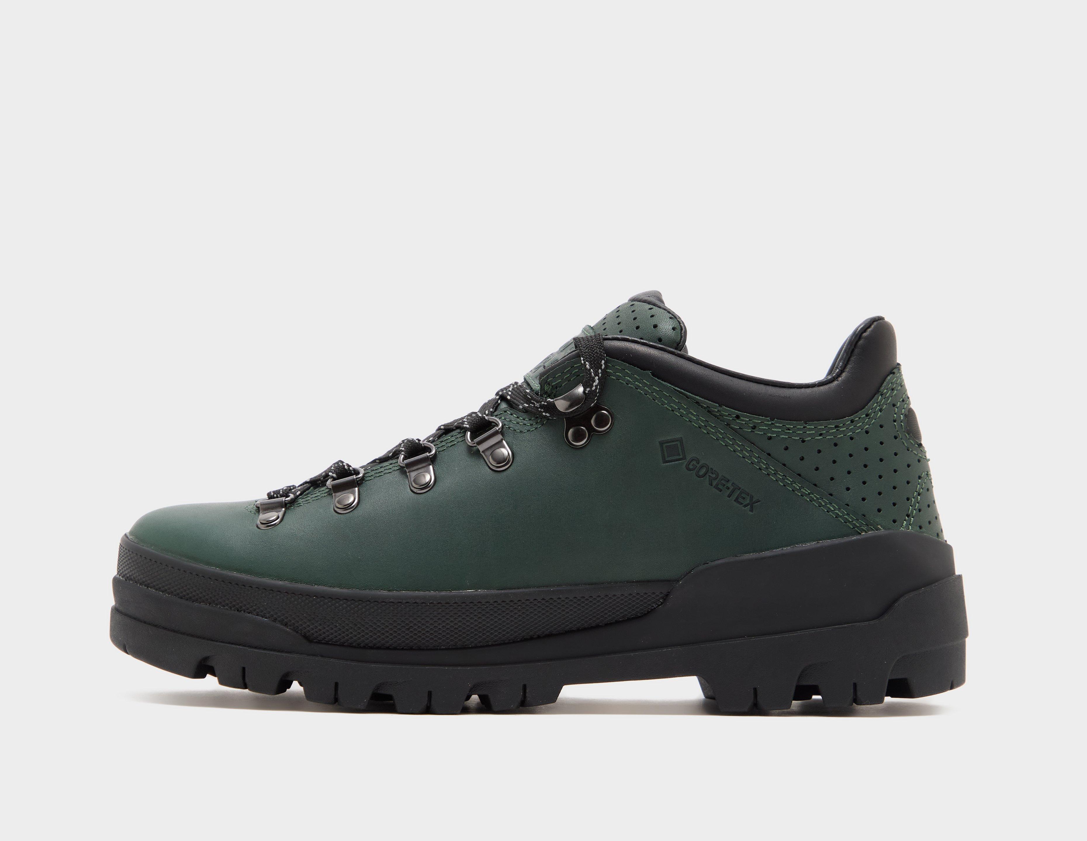 Timberland World Hiker Boot Green in  Men's Size 11