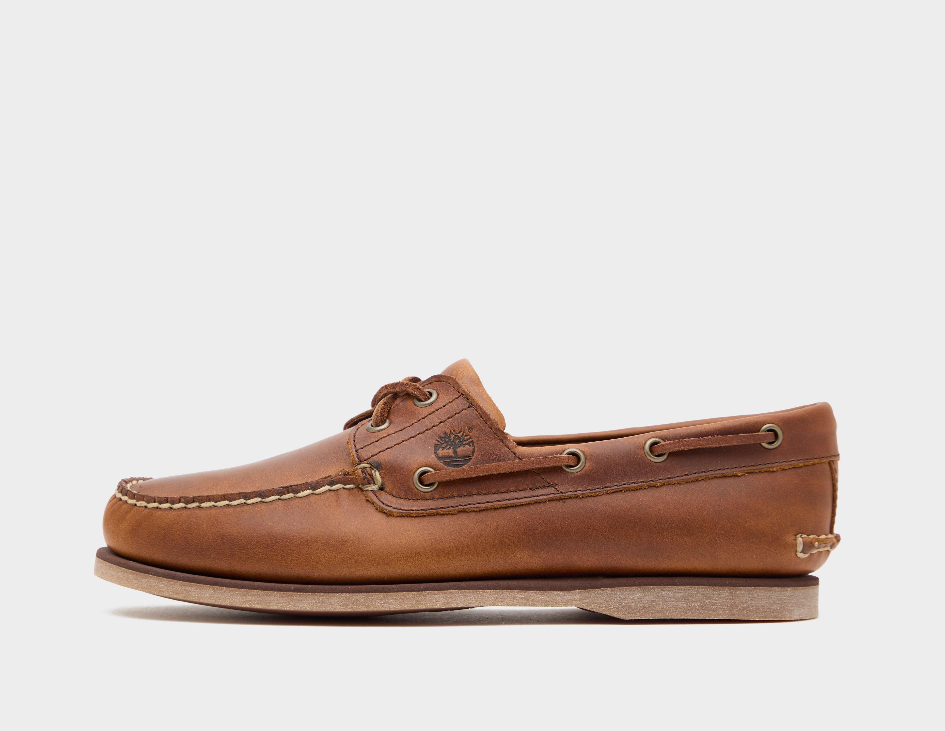 Timberland Classic Boat Shoe Brown in  Men's Size 7