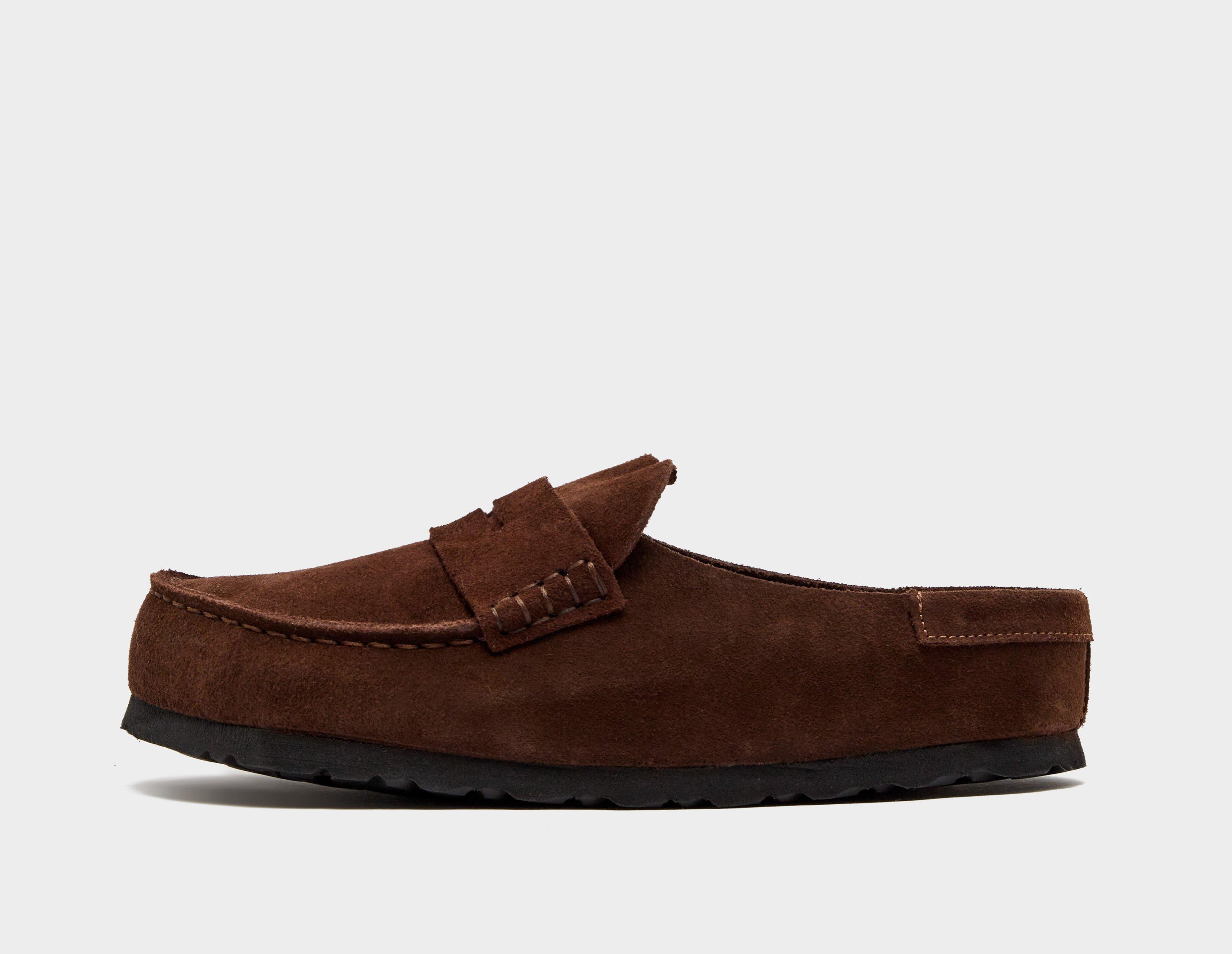 Birkenstock Naples Wrapped Brown in Women's Size 5.5
