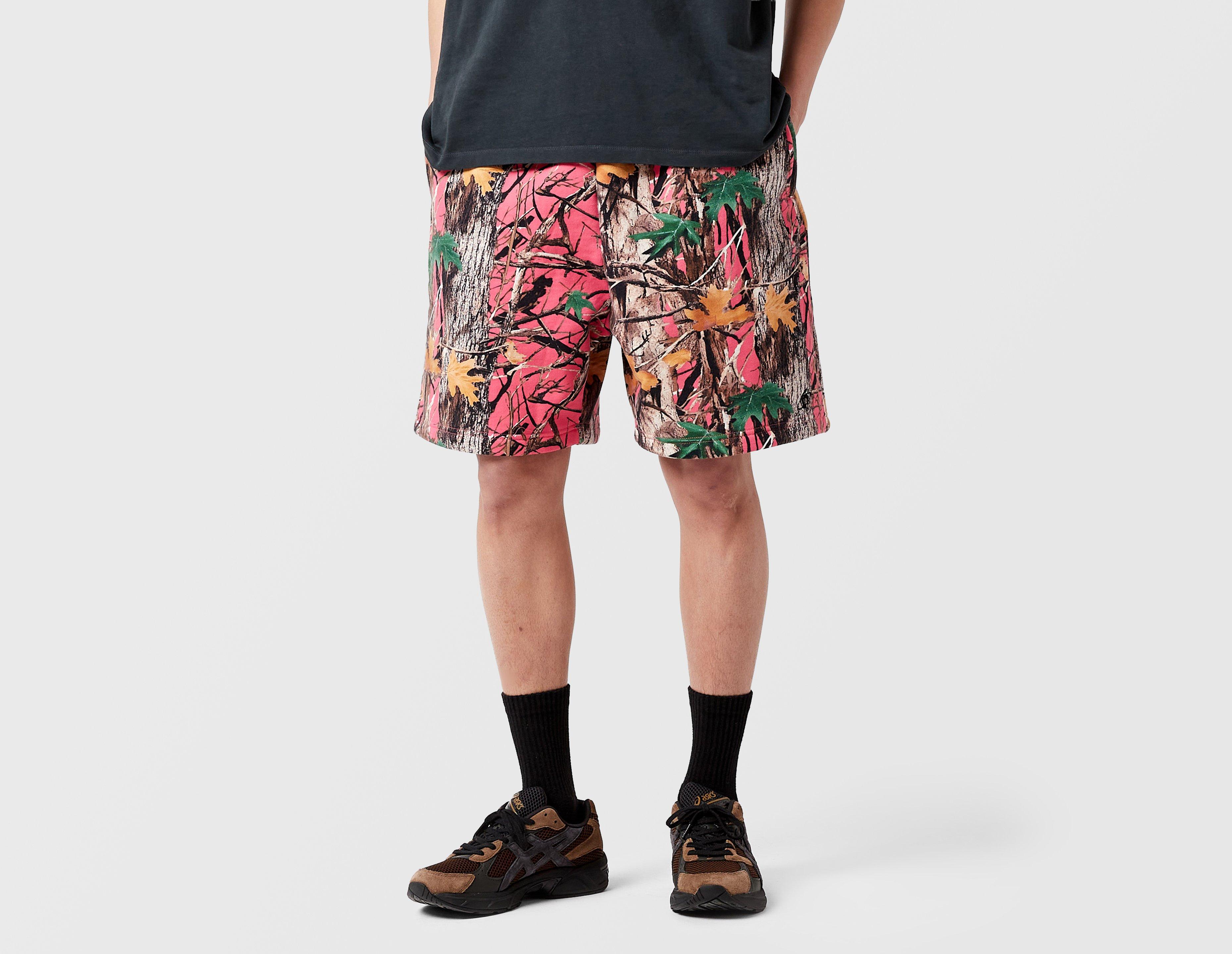 Home Grown Brutal Tree Camo Shorts Pink in  Men's Size Medium