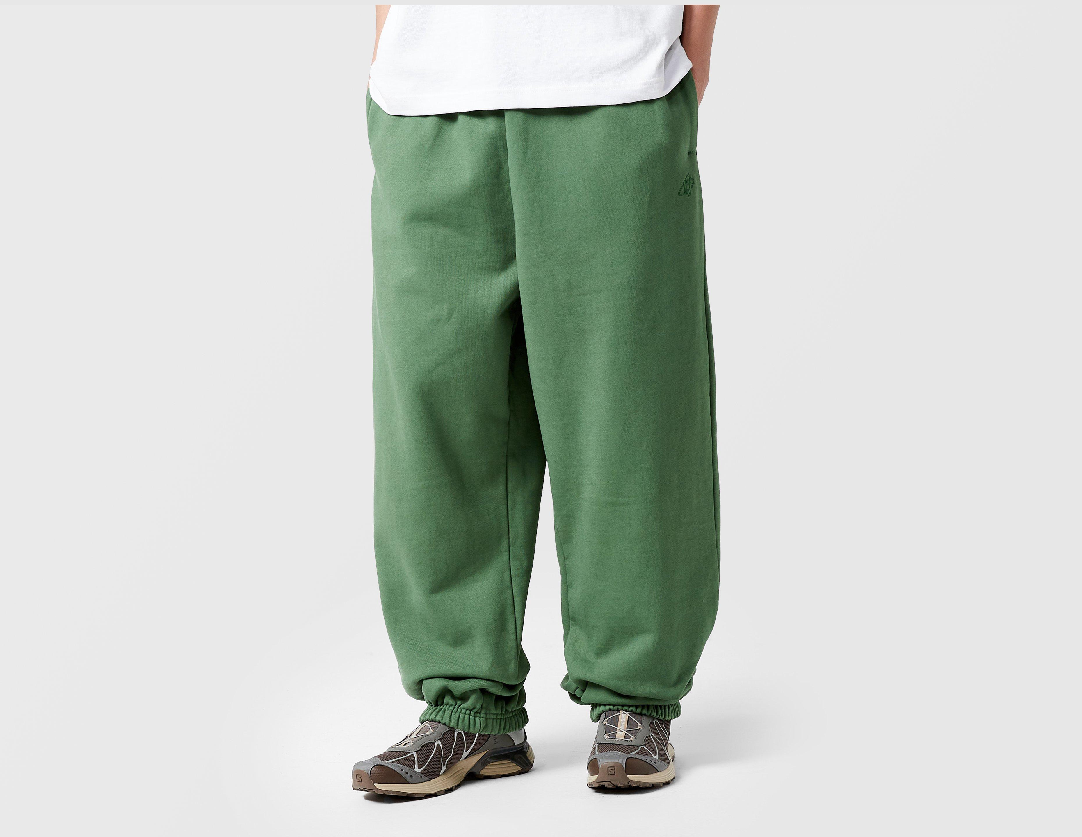 Home Grown Brutal Joggers Green in  Men's Size Medium