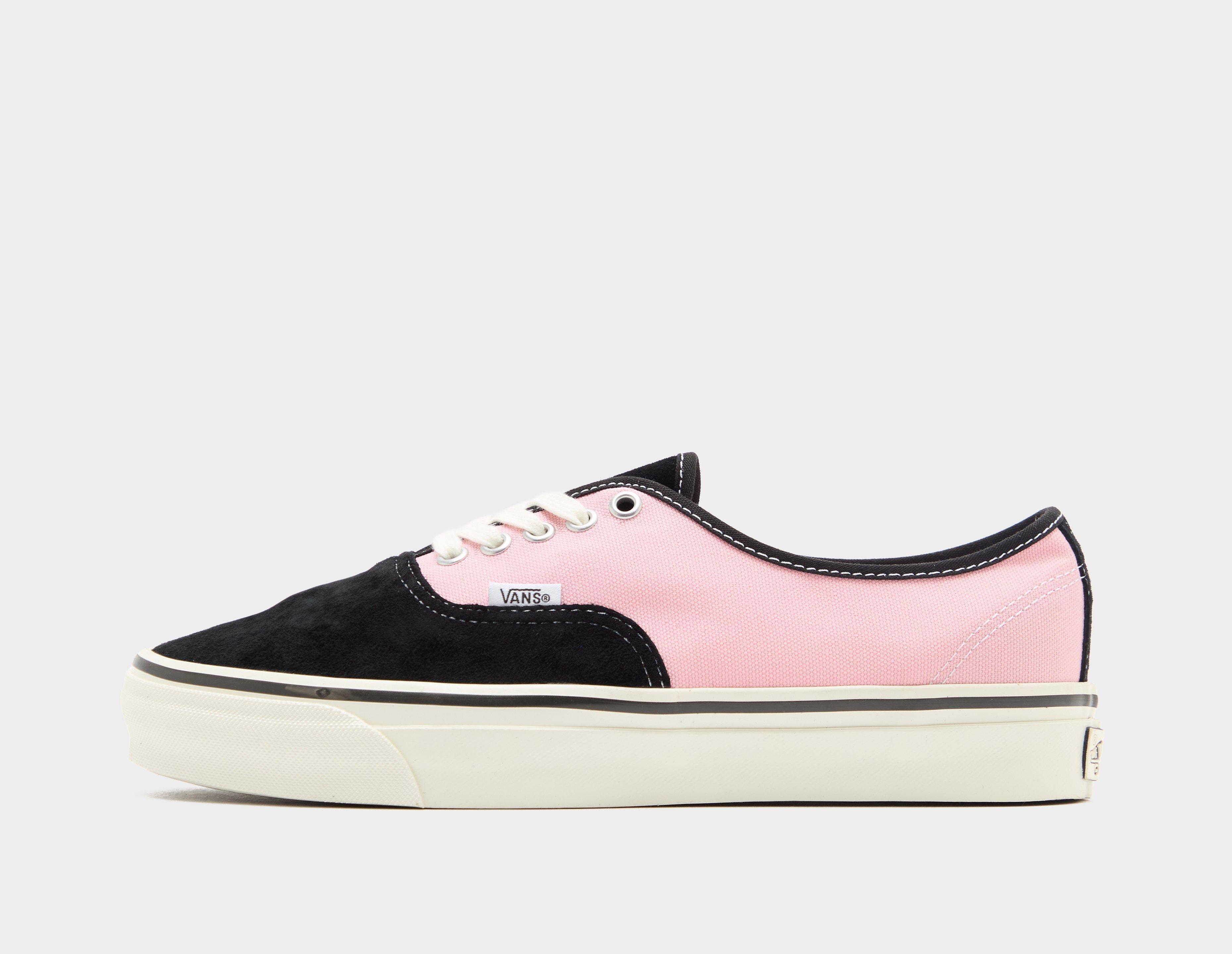 Vans Authentic 44 Lx Pink in  Men's Size 9.5