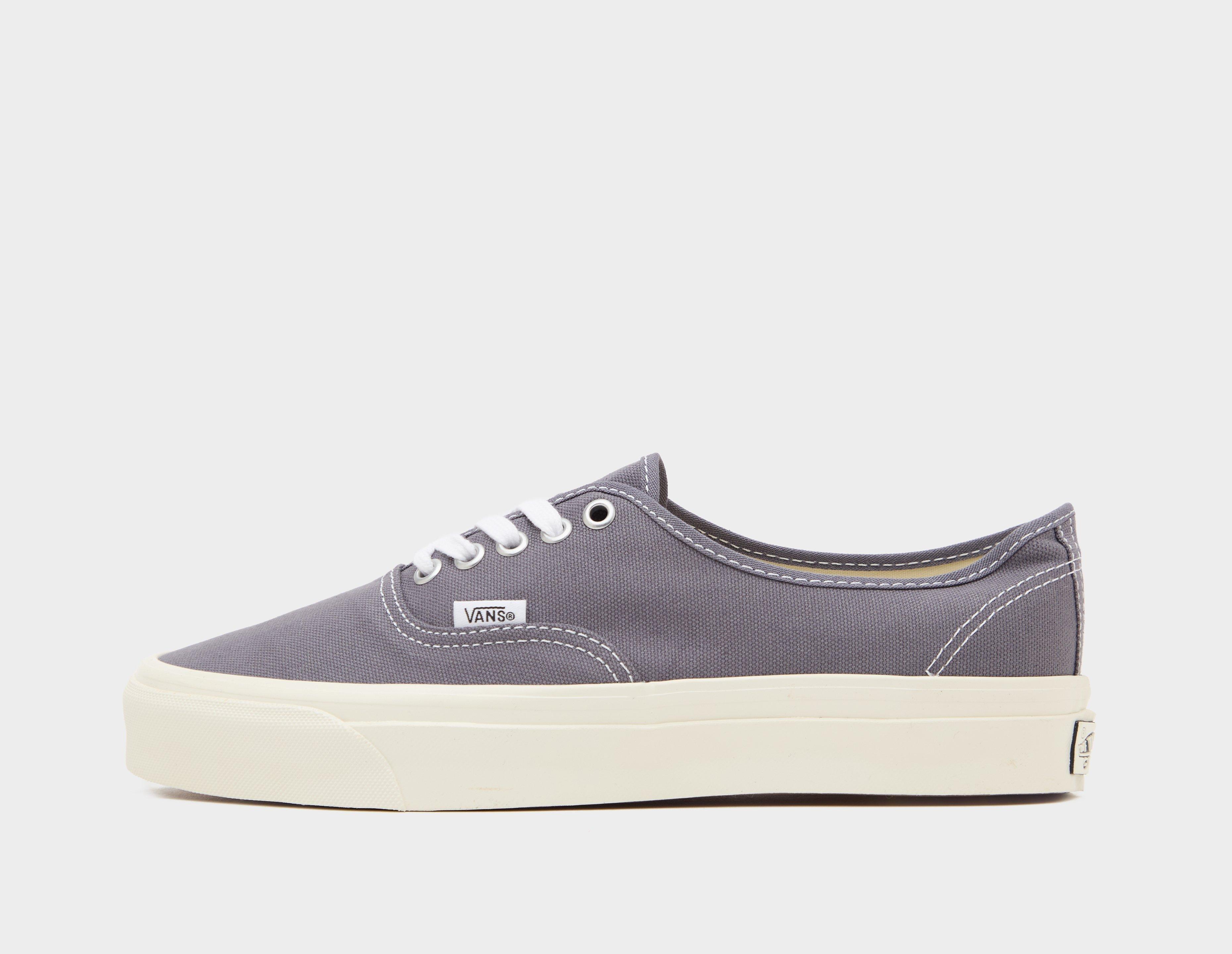 Vans Authentic 44 Lx Grey in  Men's Size 9.5