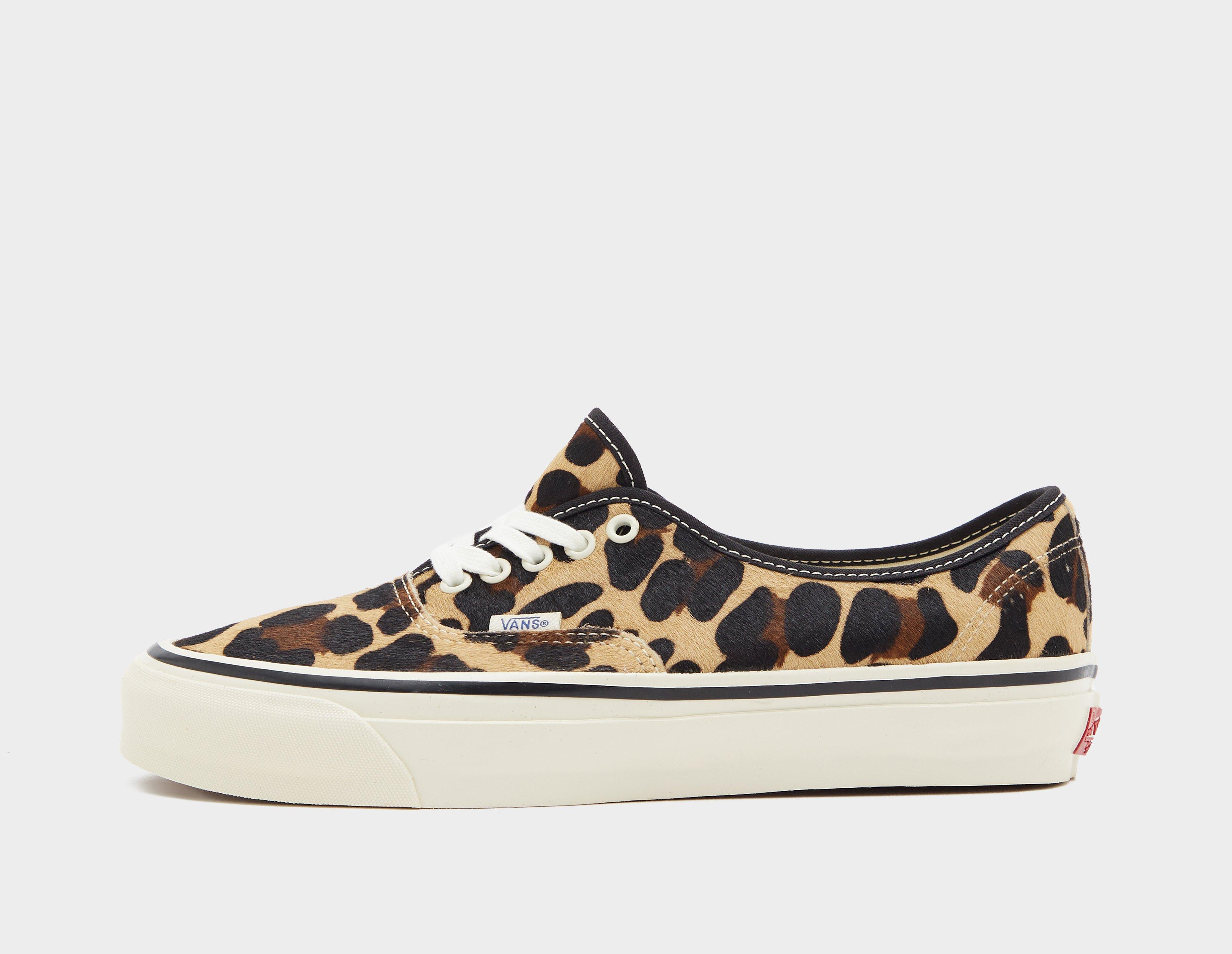 Vans Premium Authentic Brown in  Men's Size 9.5