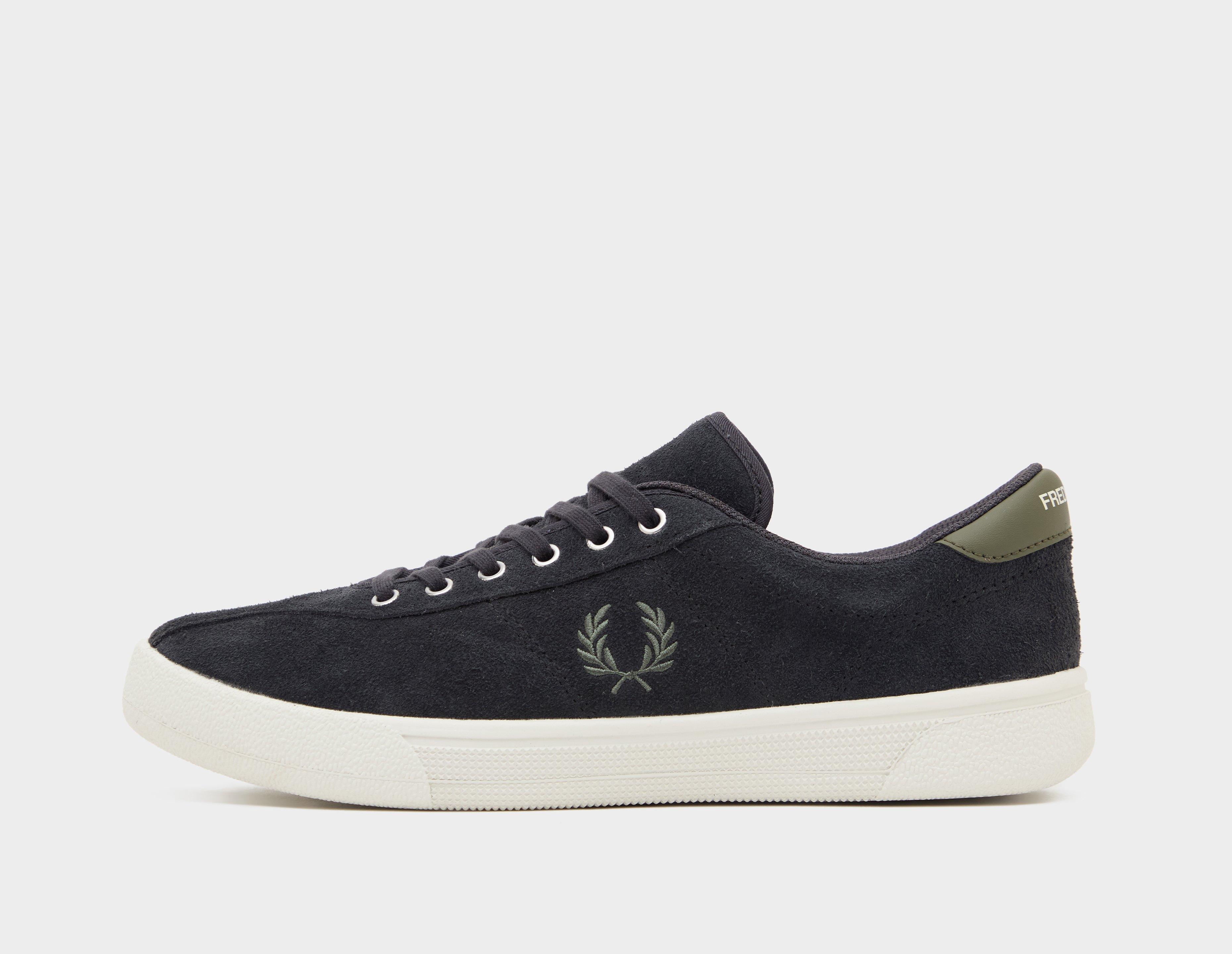 Fred Perry Tennis Shoe Grey in  Men's Size 9