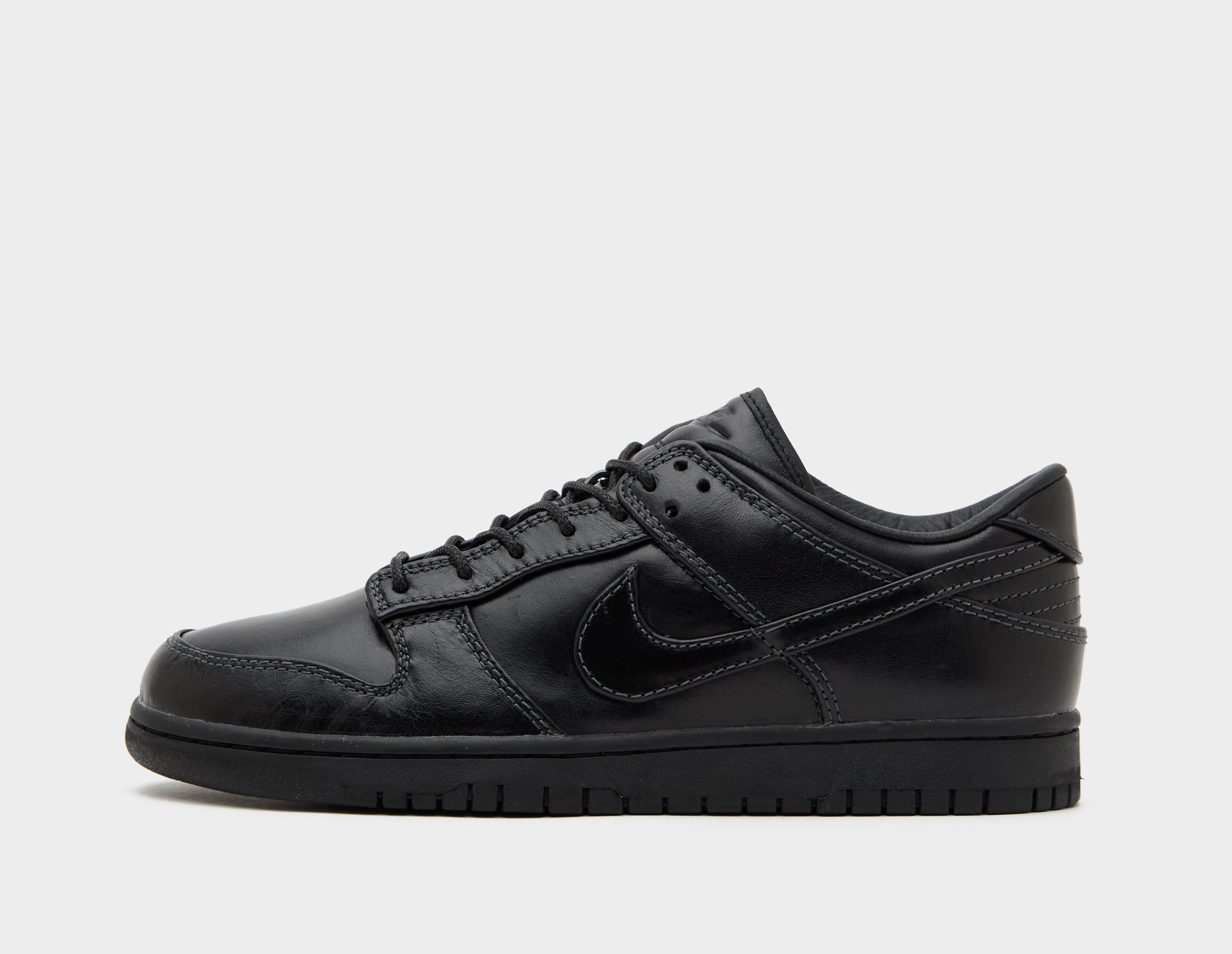 Nike Dunk Low Black in  Men's Size 9.5