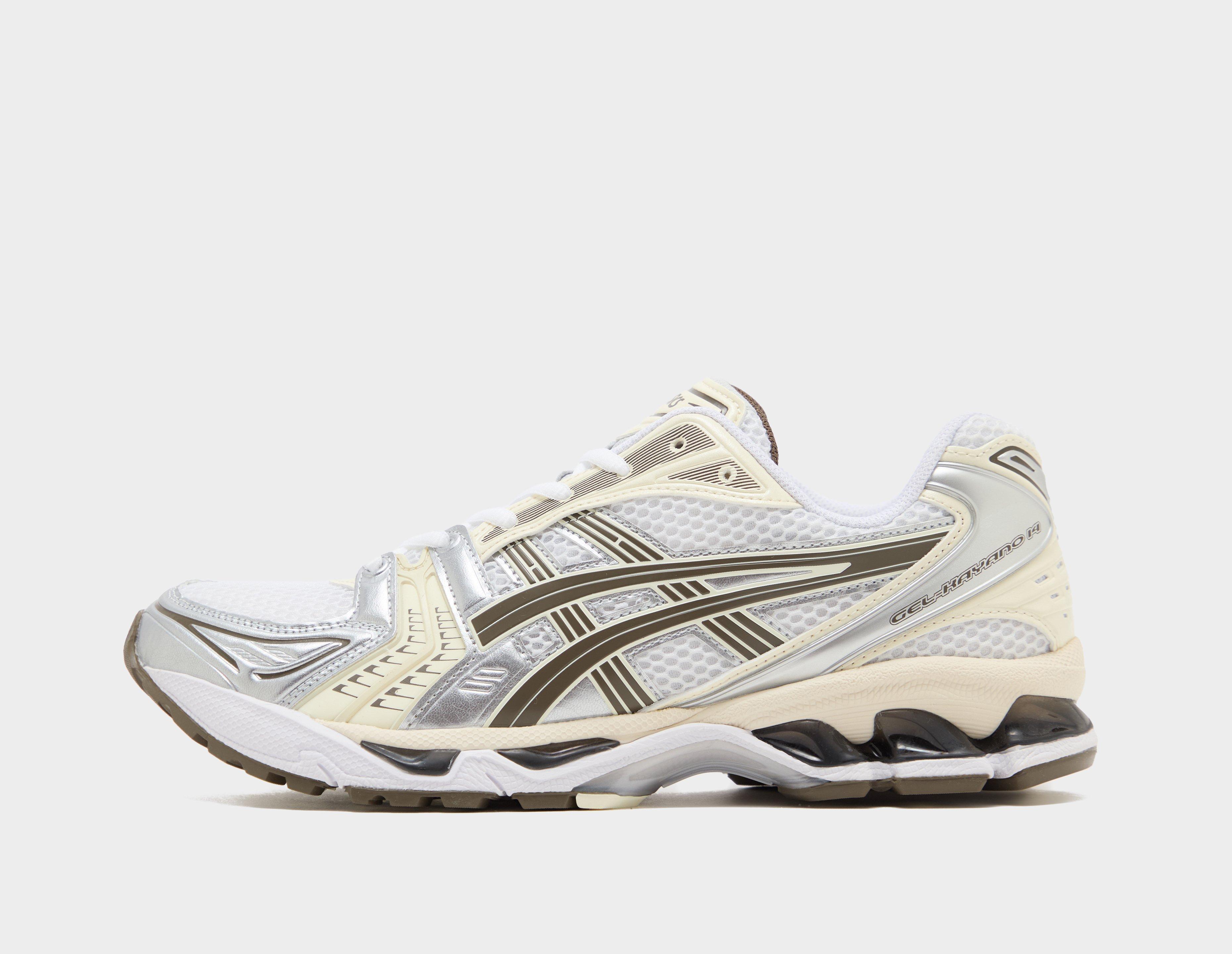 Asics  Gel-Kayano 14 White in  Women's Size 4.5