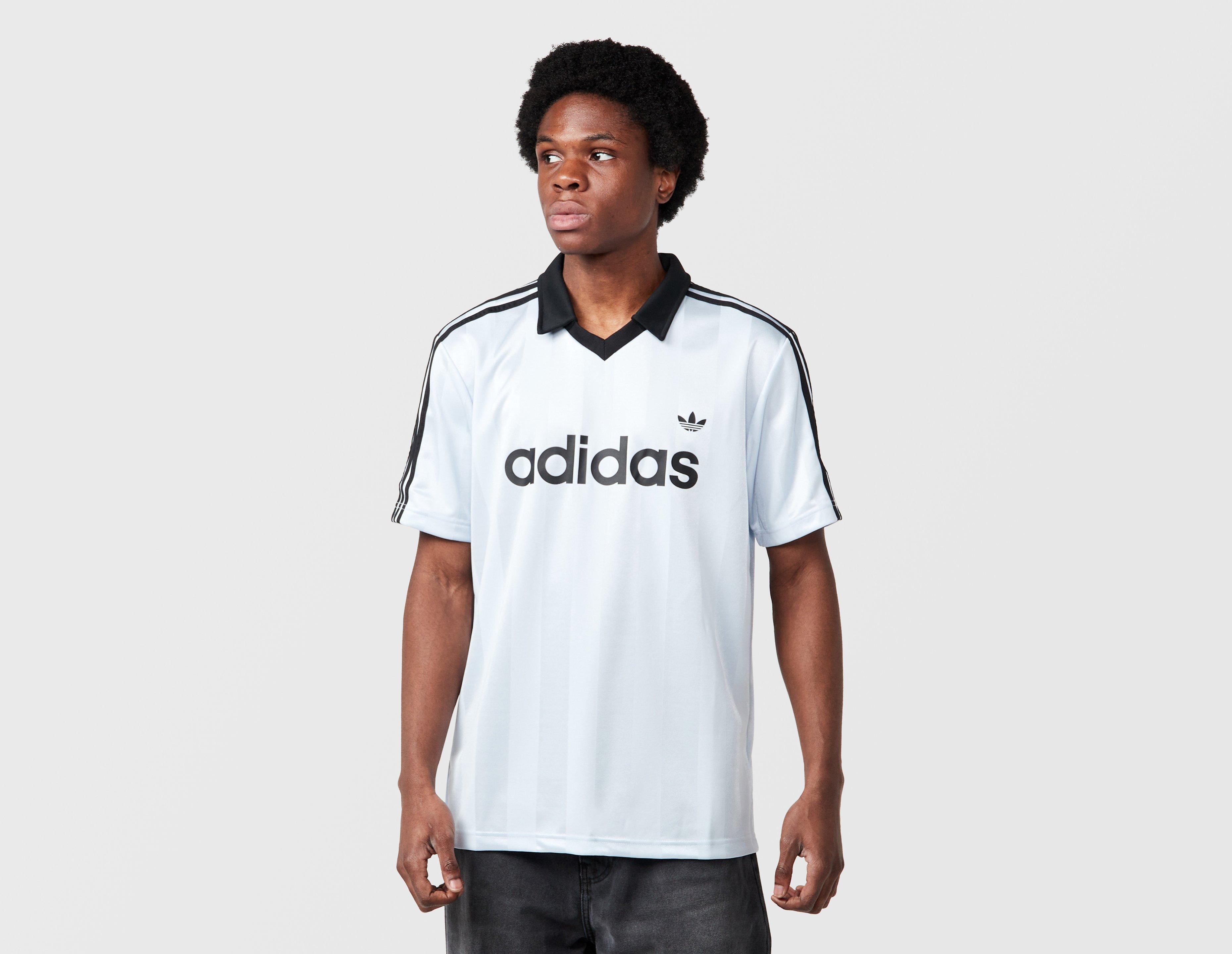 Adidas Originals Archive Collar Jersey Blue in  Men's Size XL