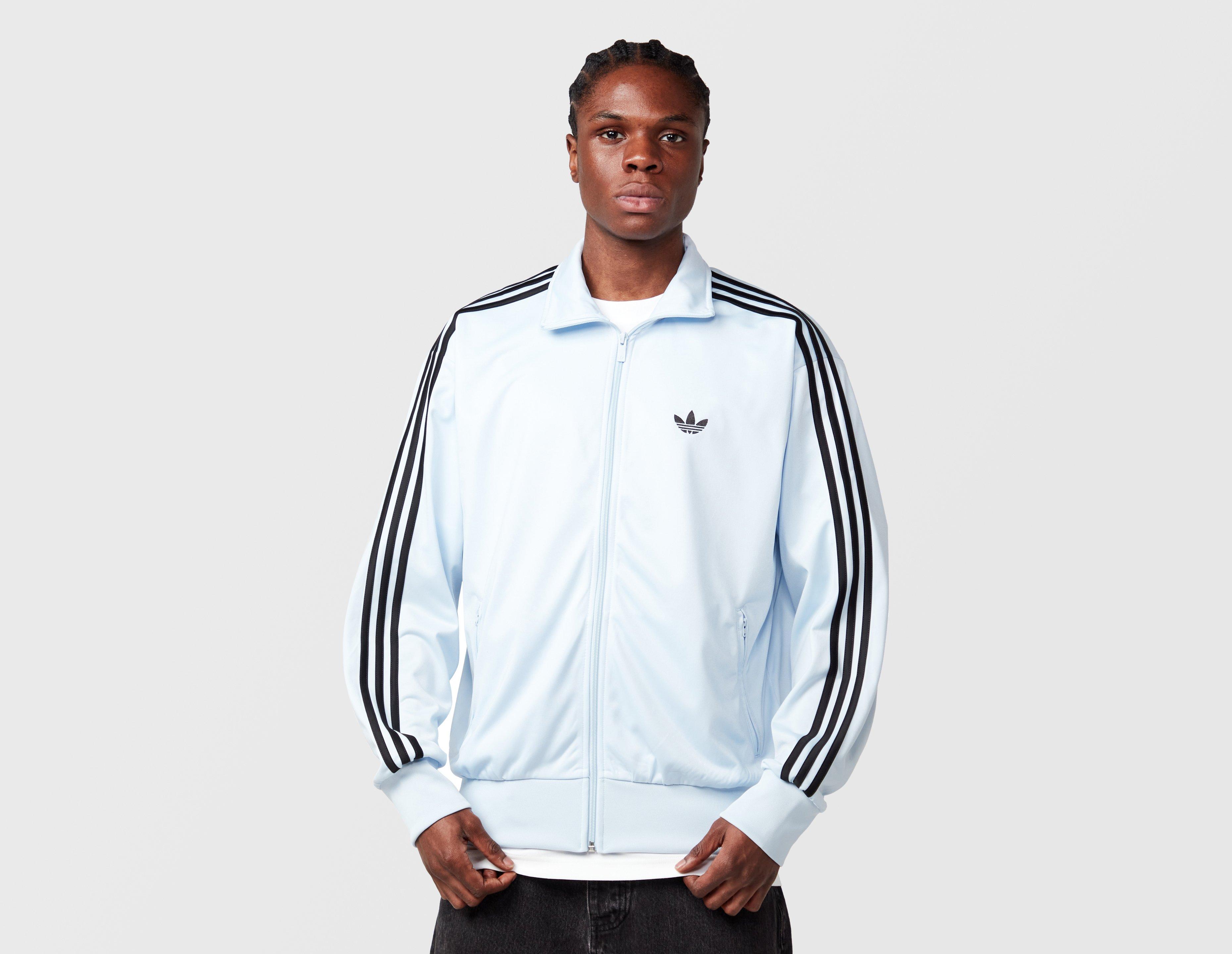 Adidas Originals Adicolor Classics Firebird Track Top Blue in  Men's Size XL