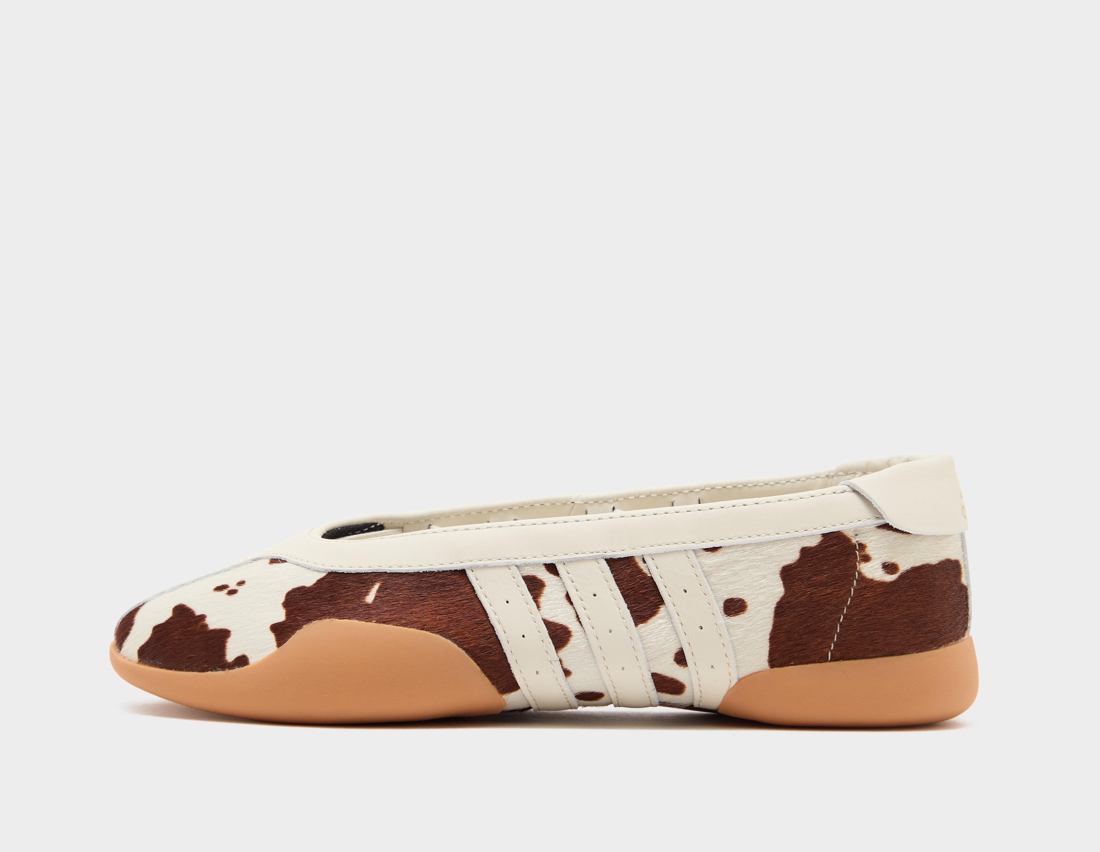 Adidas Originals  Taekwondo Mei Ballet Brown in  Women's Size 4.5
