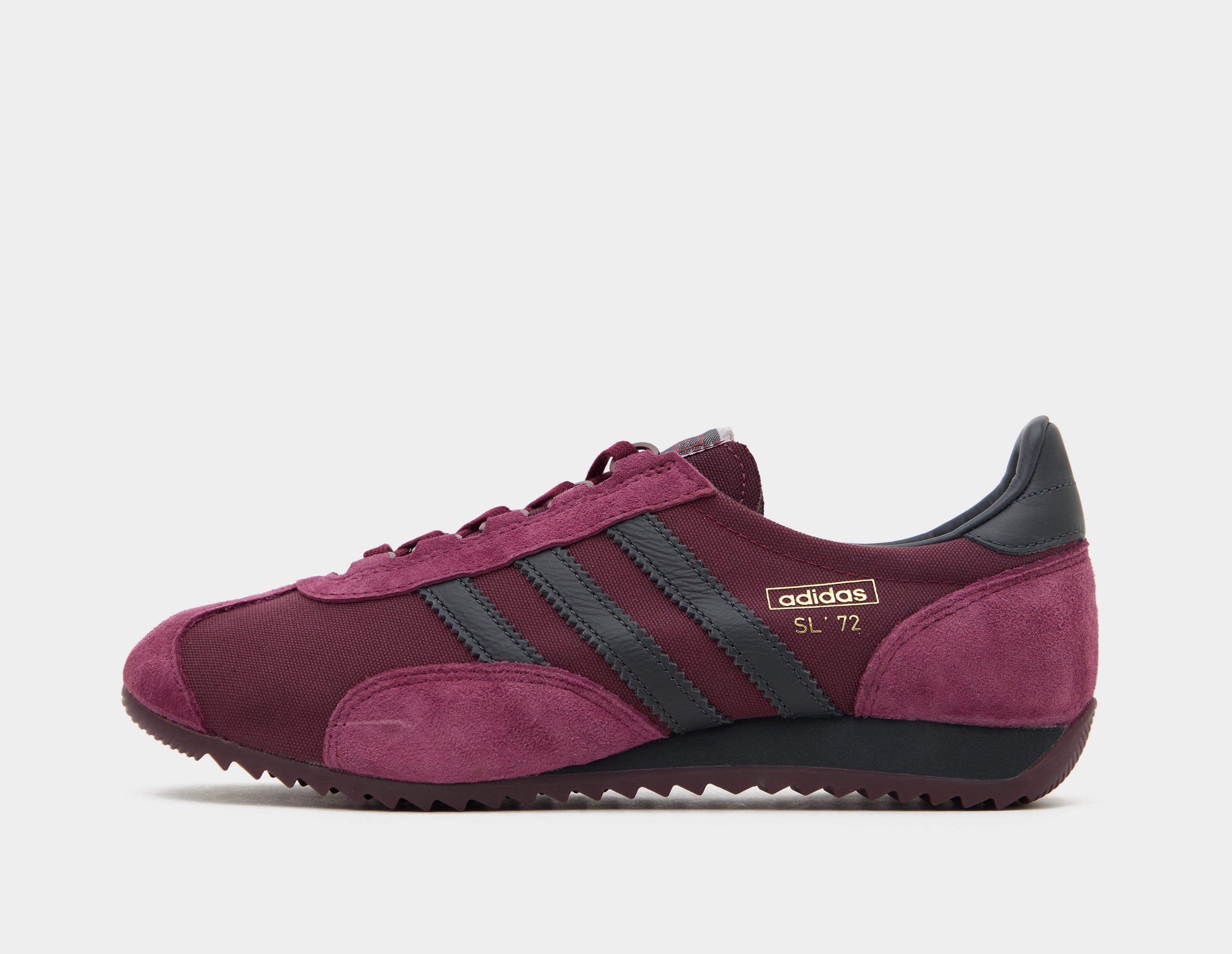 Adidas Originals Sl 72 Pt Purple in  Men's Size 11.5