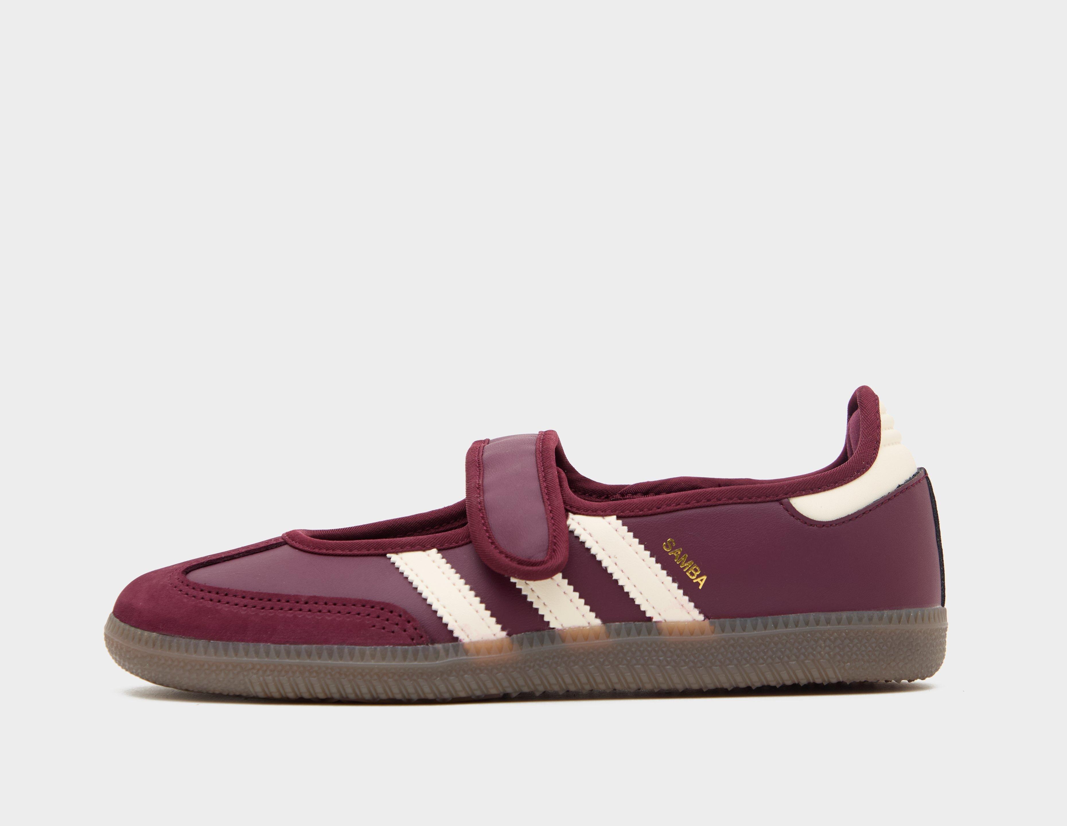 Adidas Originals  Samba Jane Red in  Women's Size 6