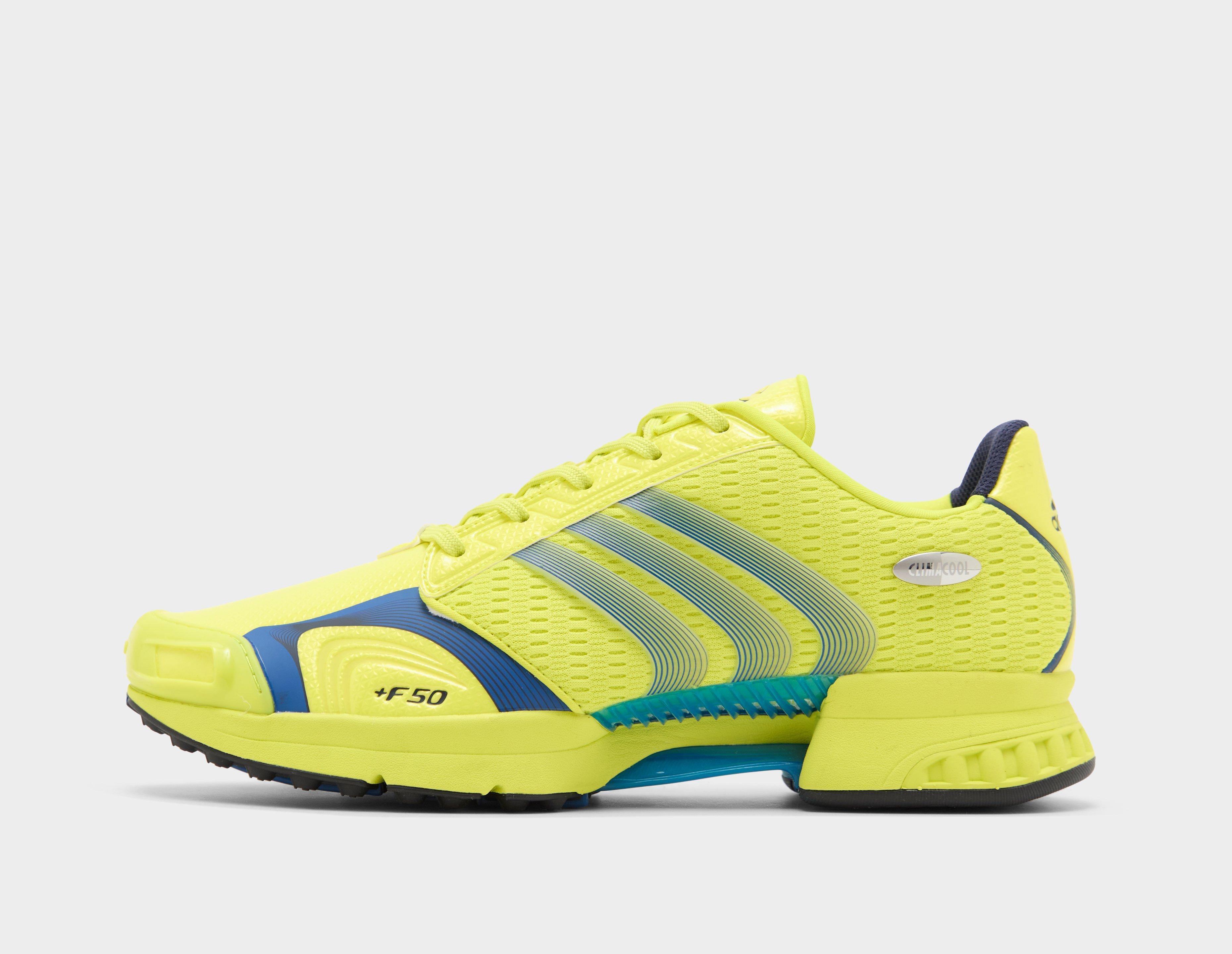 Adidas Originals Climacool F50 Yellow in  Men's Size 6
