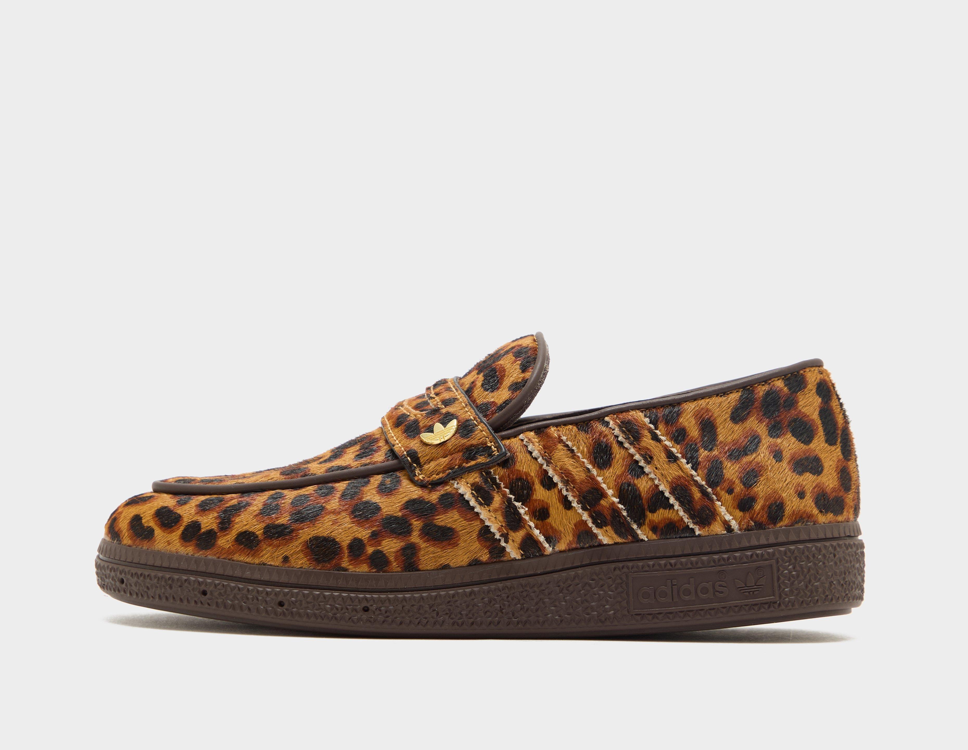 Adidas Originals  Handball Spezial Loafer Brown in  Women's Size 4.5