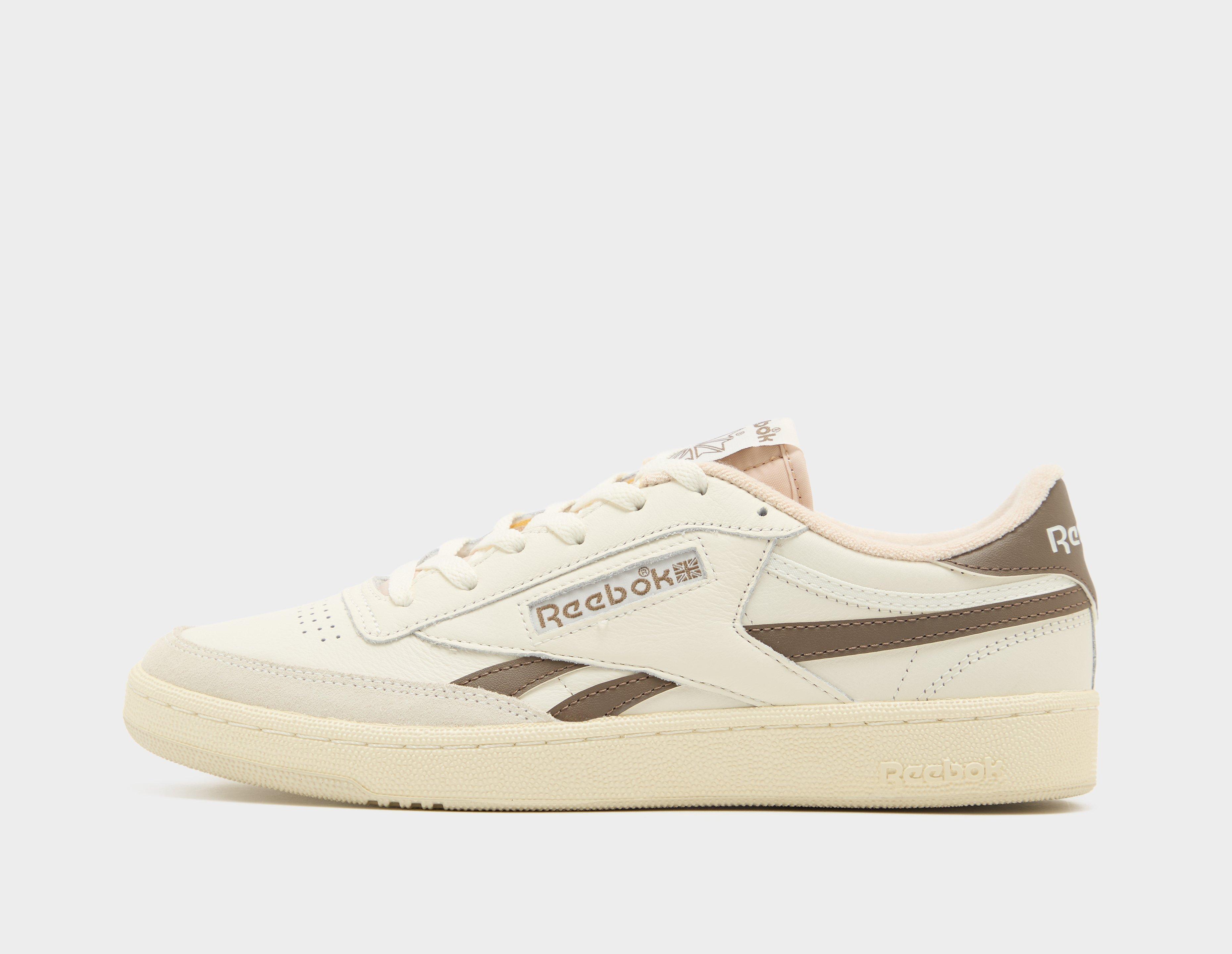 Reebok Club C Revenge Vintage White in  Men's Size 9.5