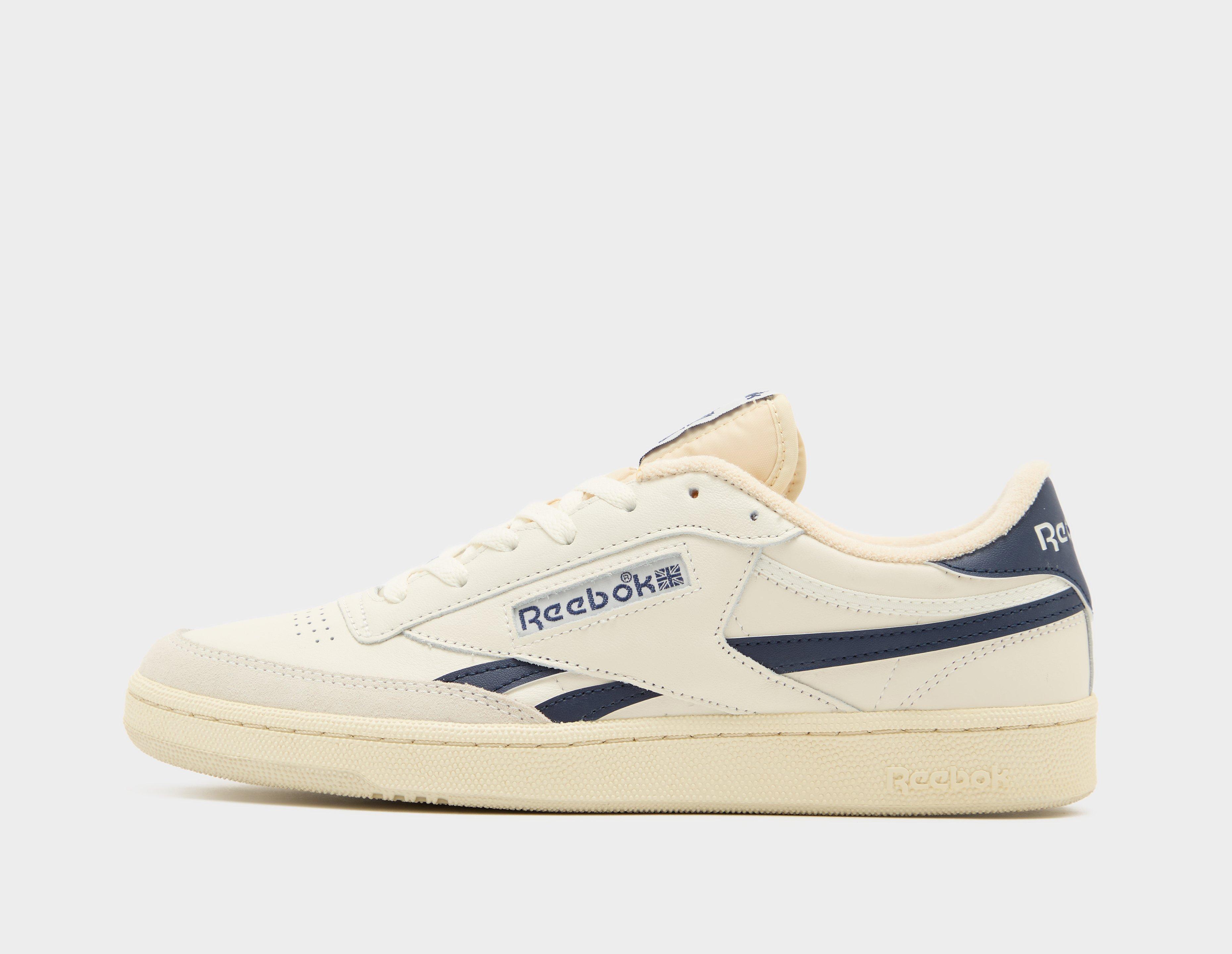 Reebok Club C Revenge Vintage White in  Men's Size 9.5