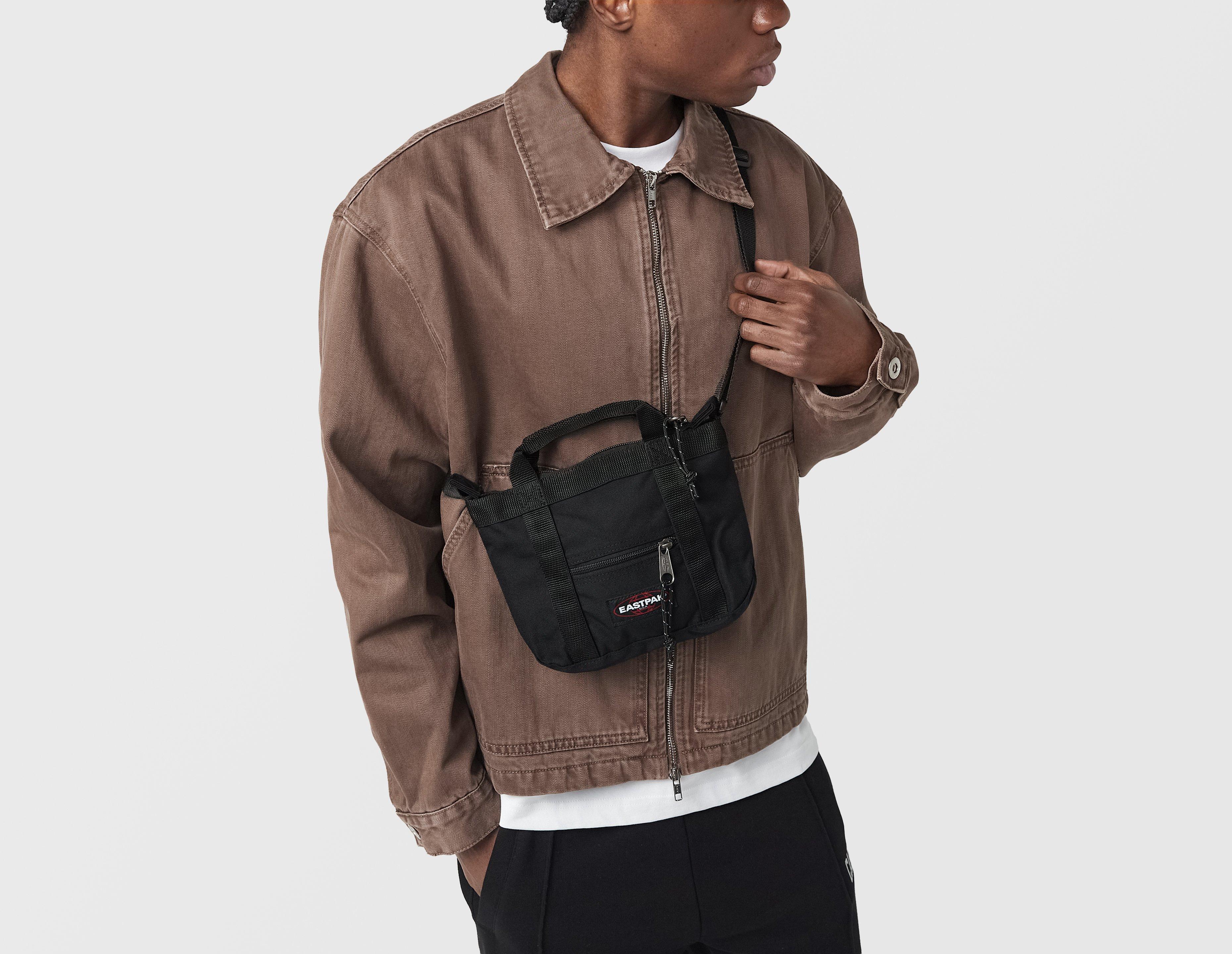 Eastpak Mini Travel Tote Bag Black in   