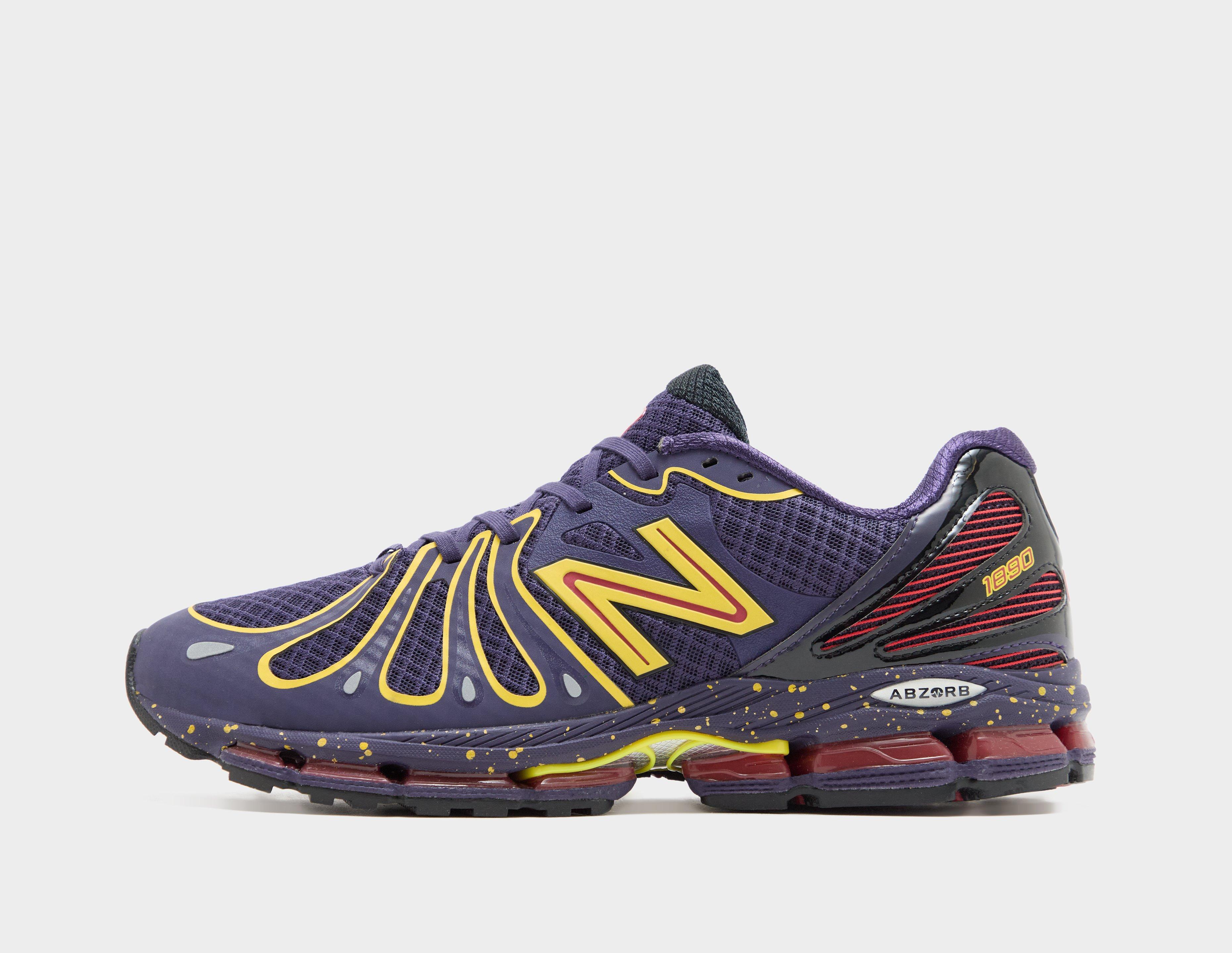 New Balance 1890 Purple in  Men's Size 10.5