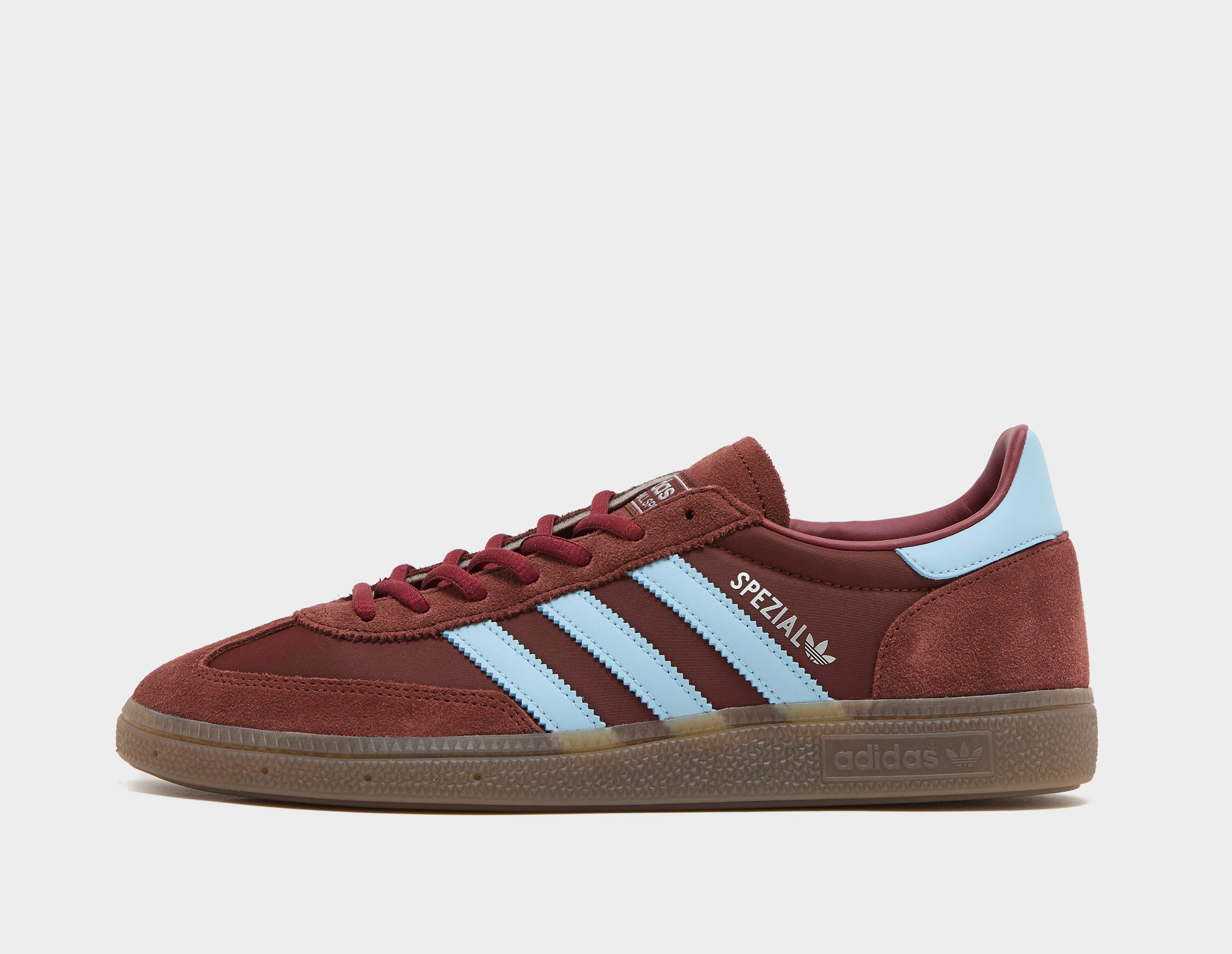 Adidas Originals Handball Spezial Red in  Men's Size 11