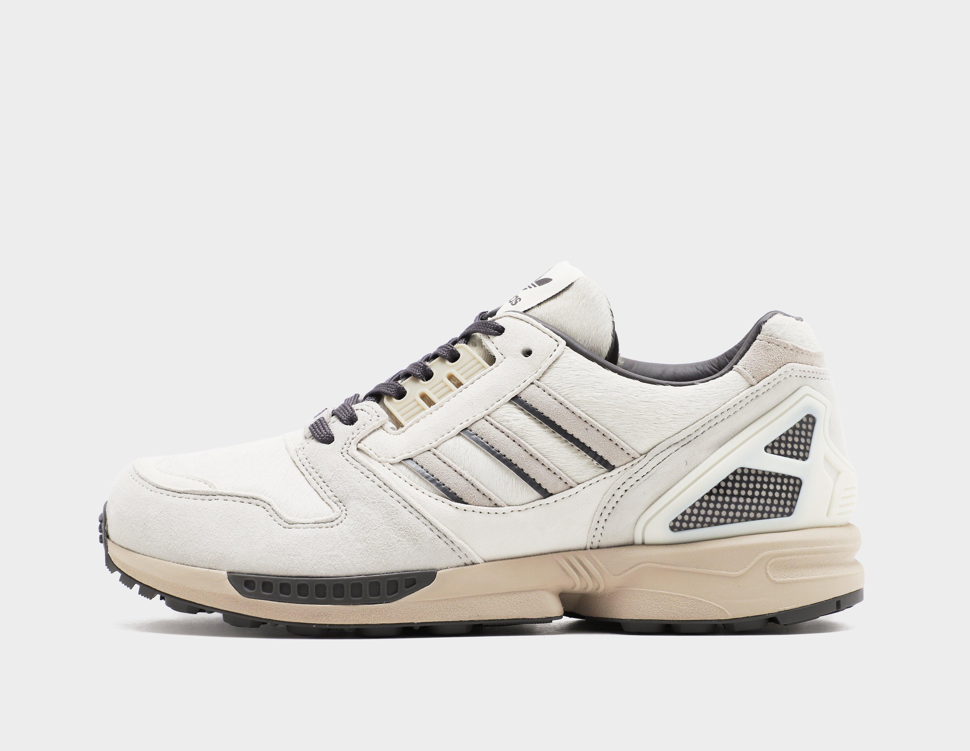 Adidas Originals Zx 8000 Grey in  Men's Size 9.5