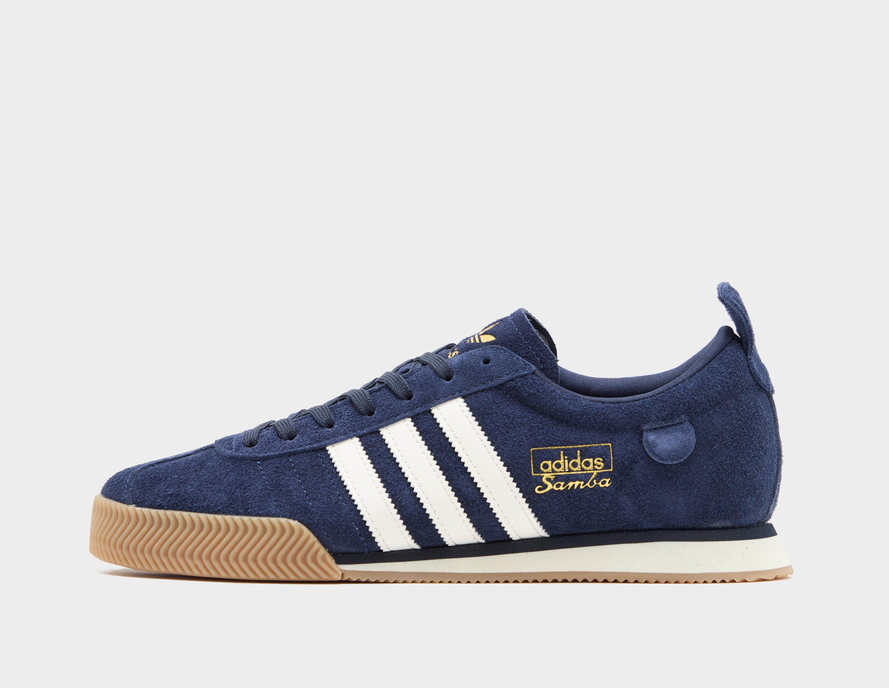 Adidas Originals Samba 62 Blue in  Men's Size 8.5