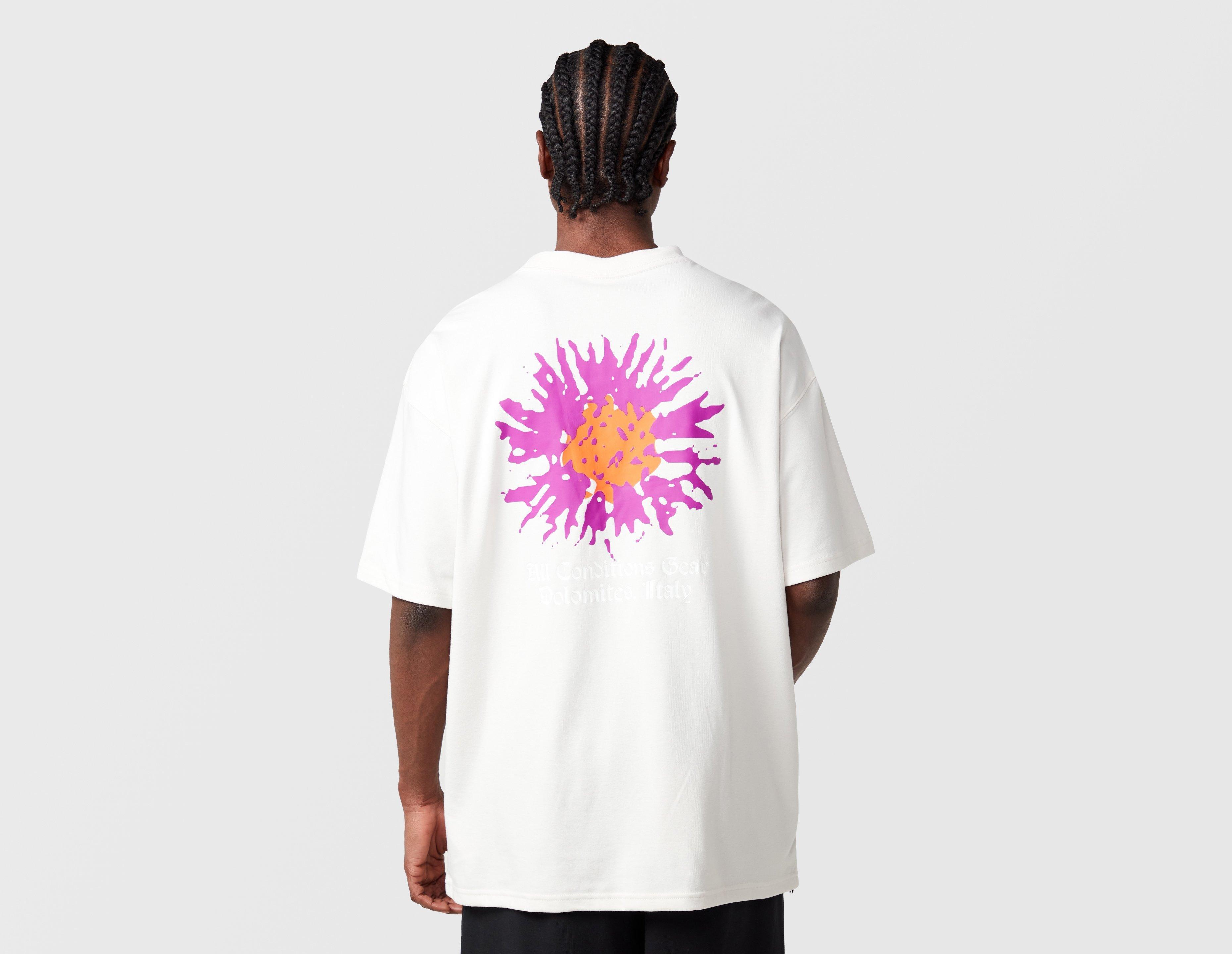 Nike Acg Dri-Fit Meadows T-Shirt White in  Men's Size Small