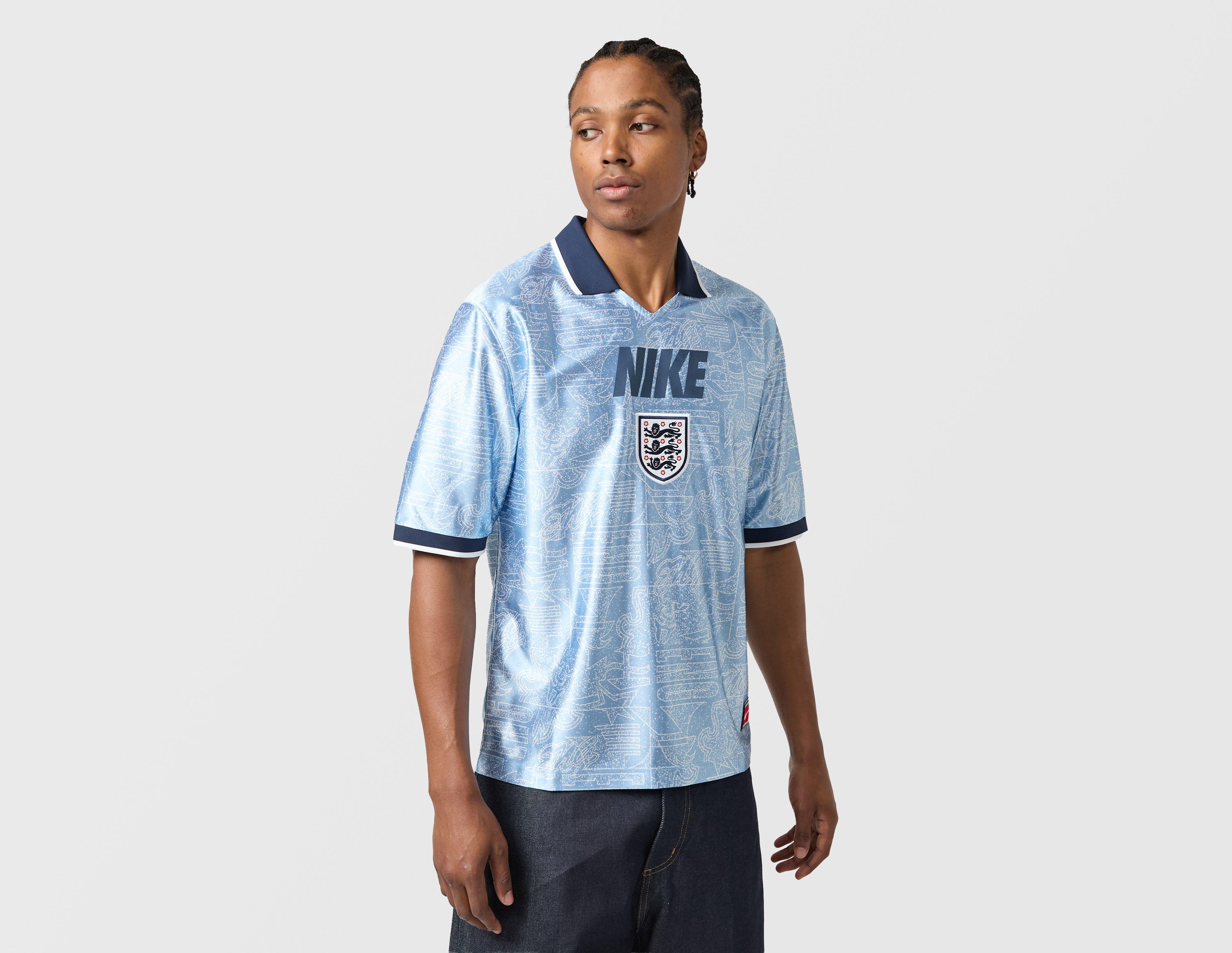 Nike England Energy Football Top Blue in  Men's Size Large