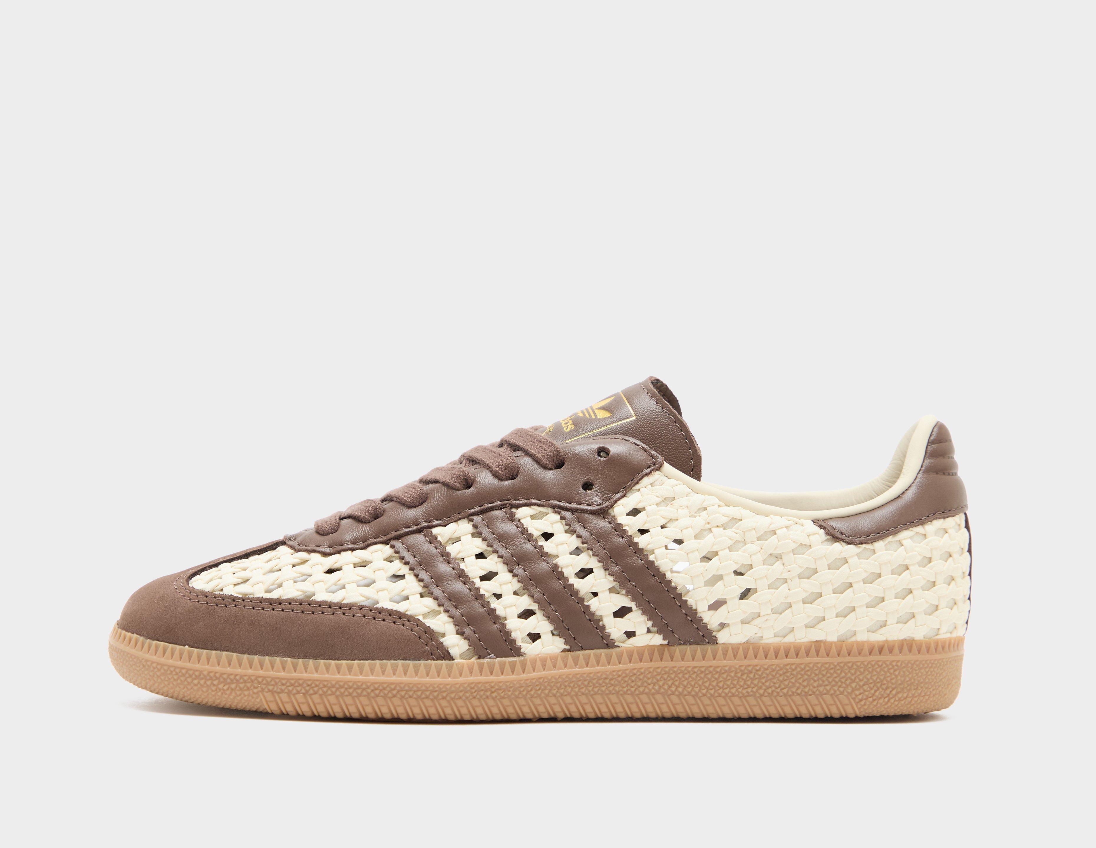 Adidas Originals  Samba Og Brown in  Women's Size 5.5