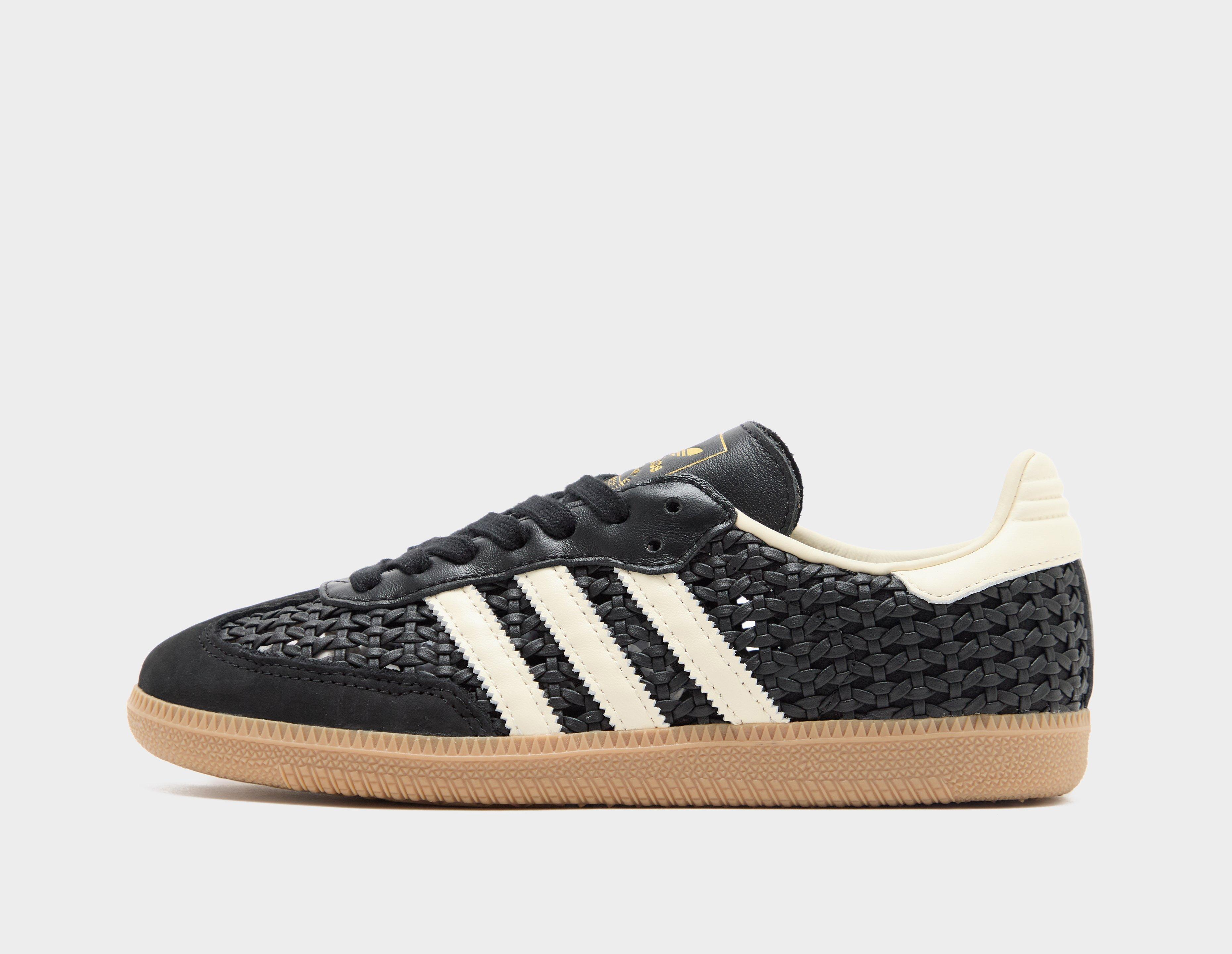 Adidas Originals  Samba Og Black in  Women's Size 6.5