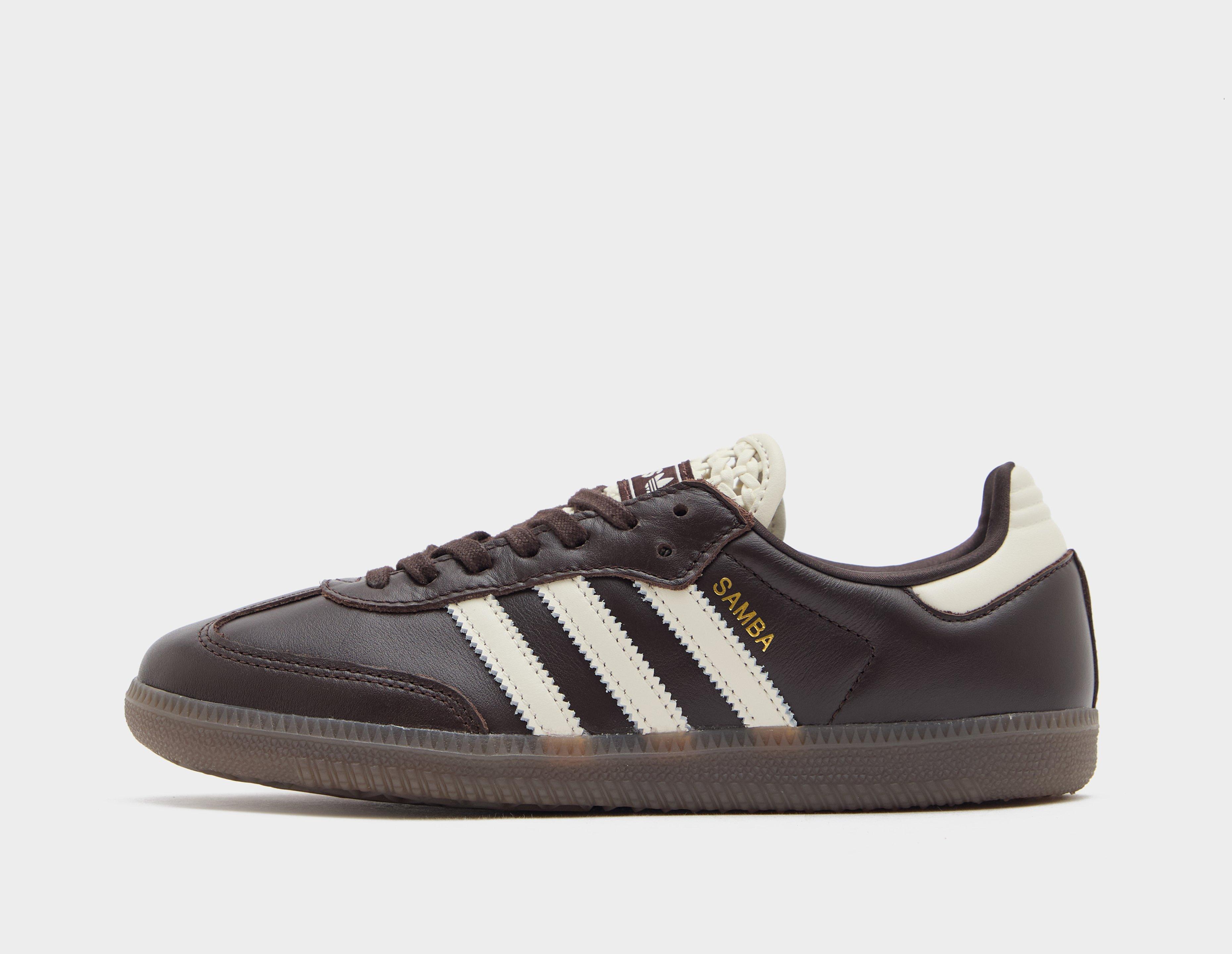 Adidas Originals  Samba Og Brown in  Women's Size 4.5