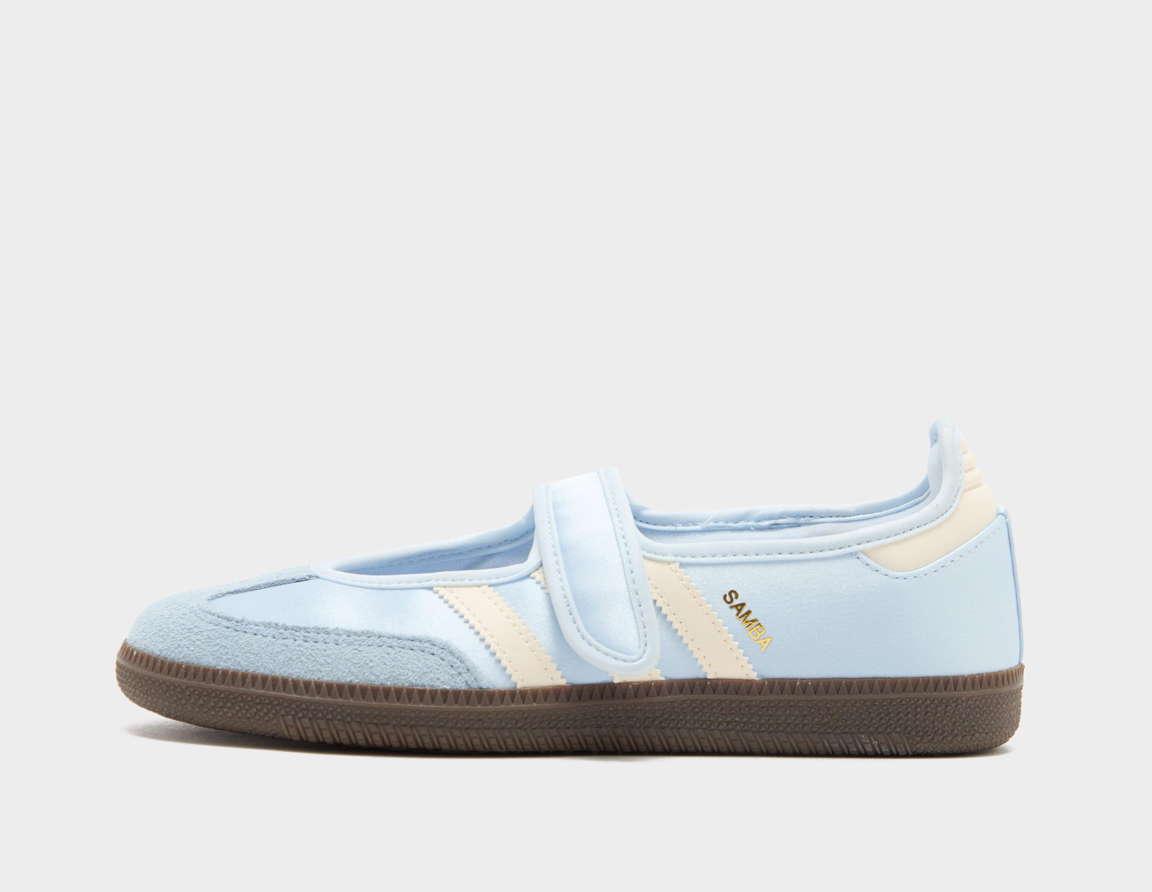 Adidas Originals  Samba Jane Blue in  Women's Size 5.5