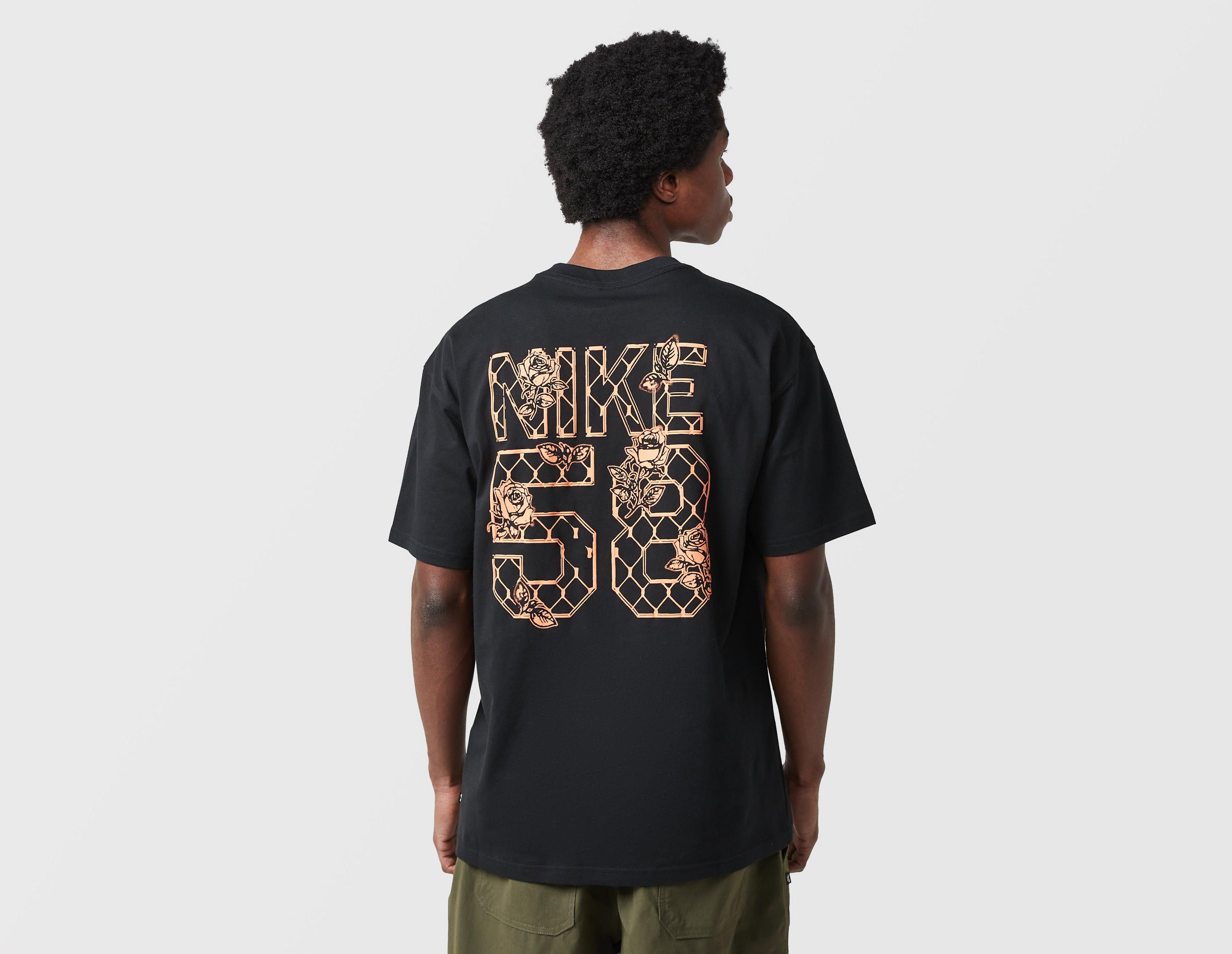 Nike Sb Skate T-Shirt Black in  Men's Size Small
