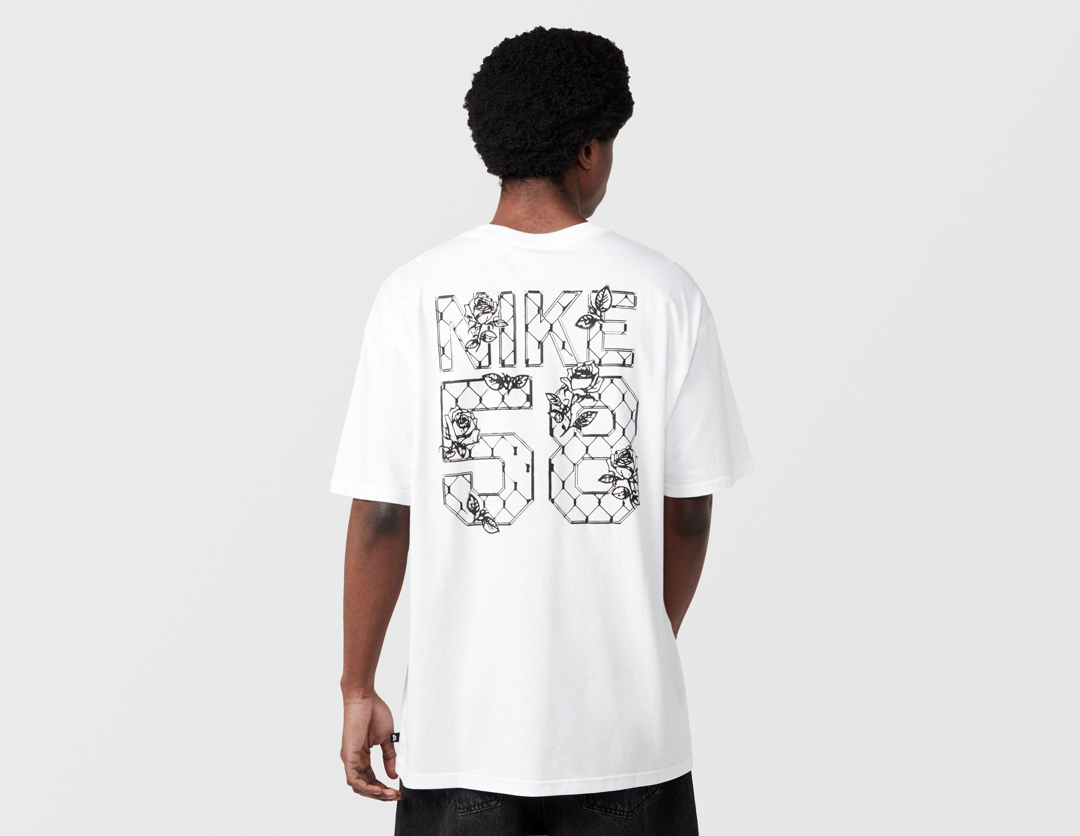Nike Sb Skate T-Shirt White in  Men's Size Small