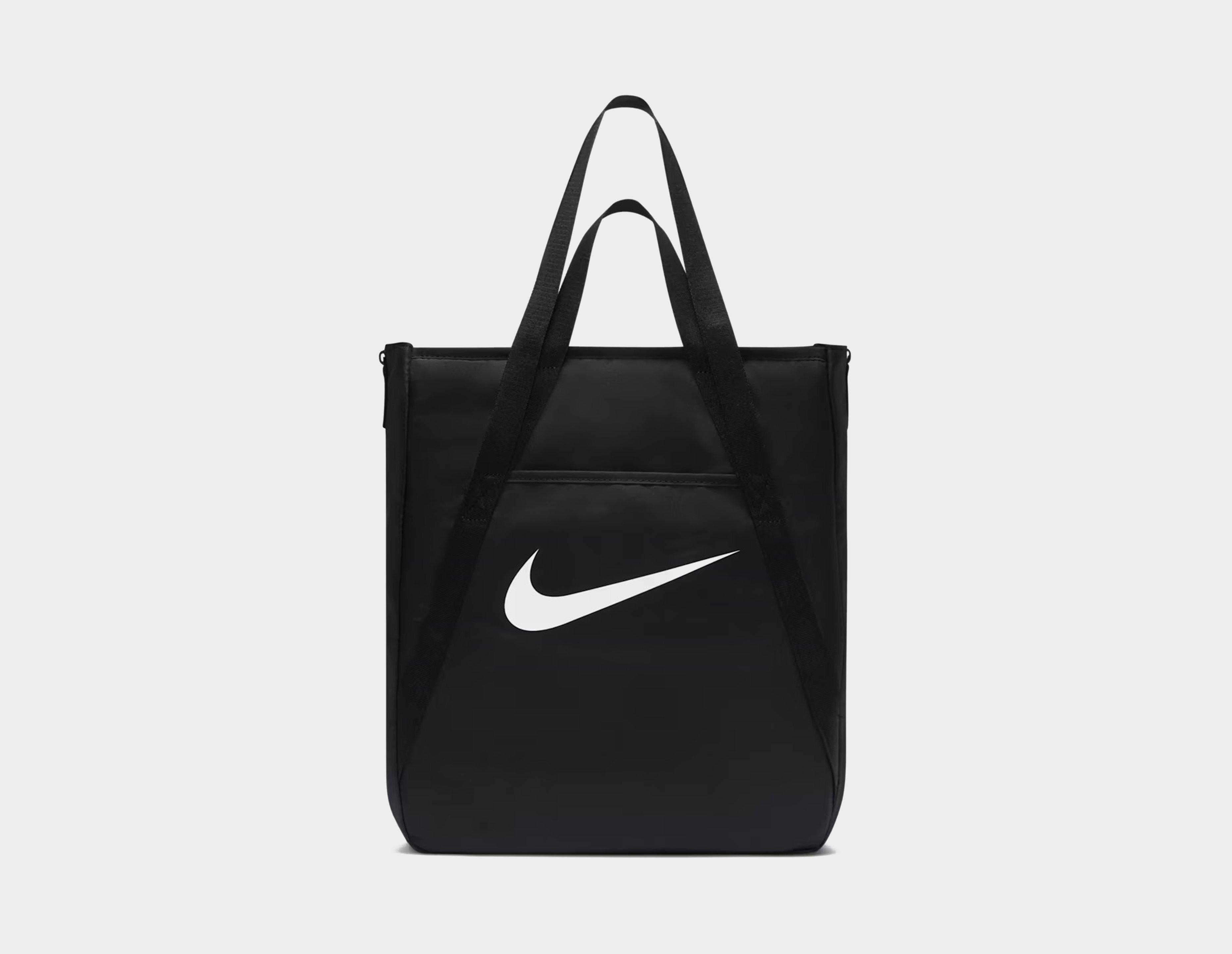 Nike Gym Tote Bag Black in   Size One Size