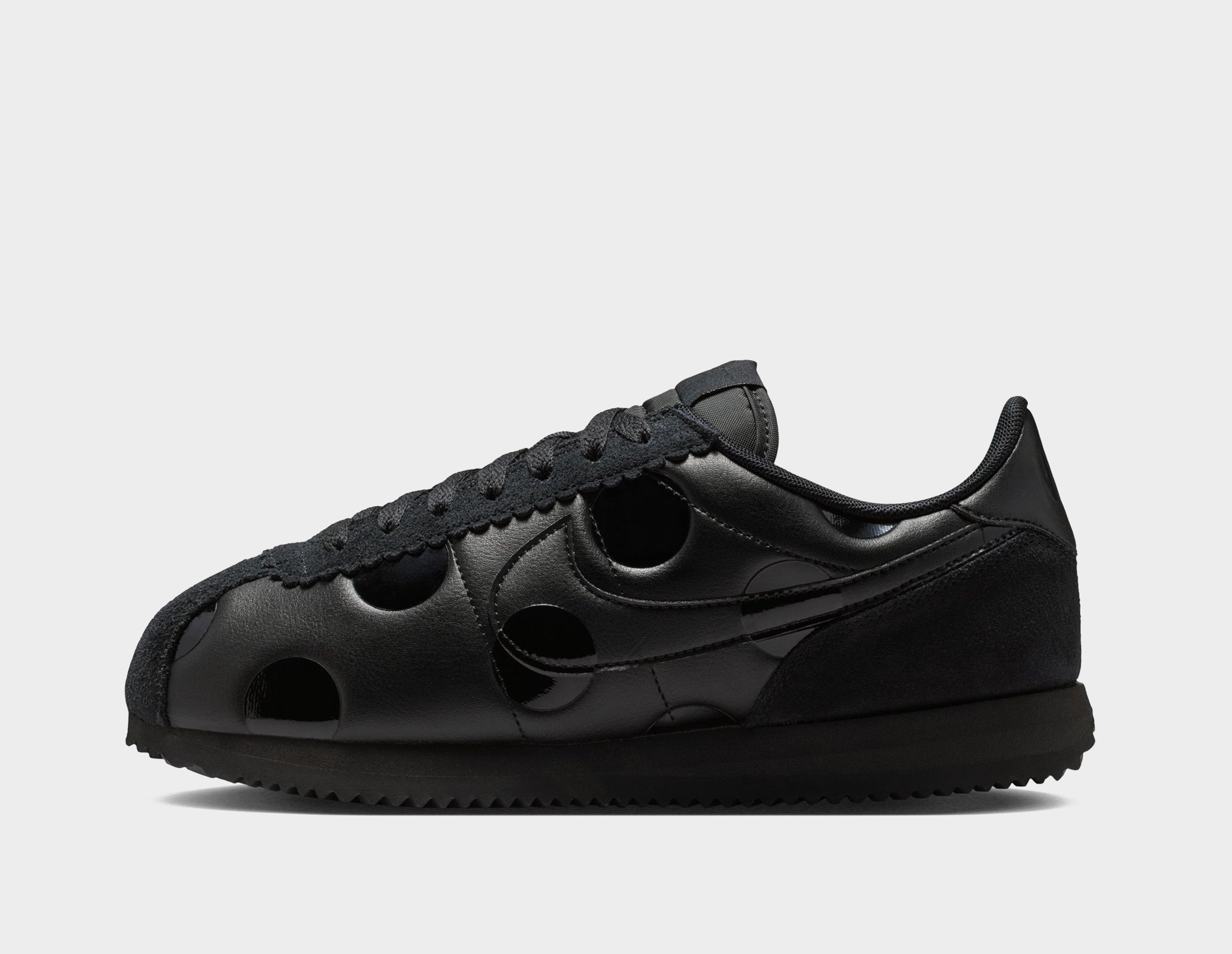 Nike  Cortez Black in  Women's Size 5