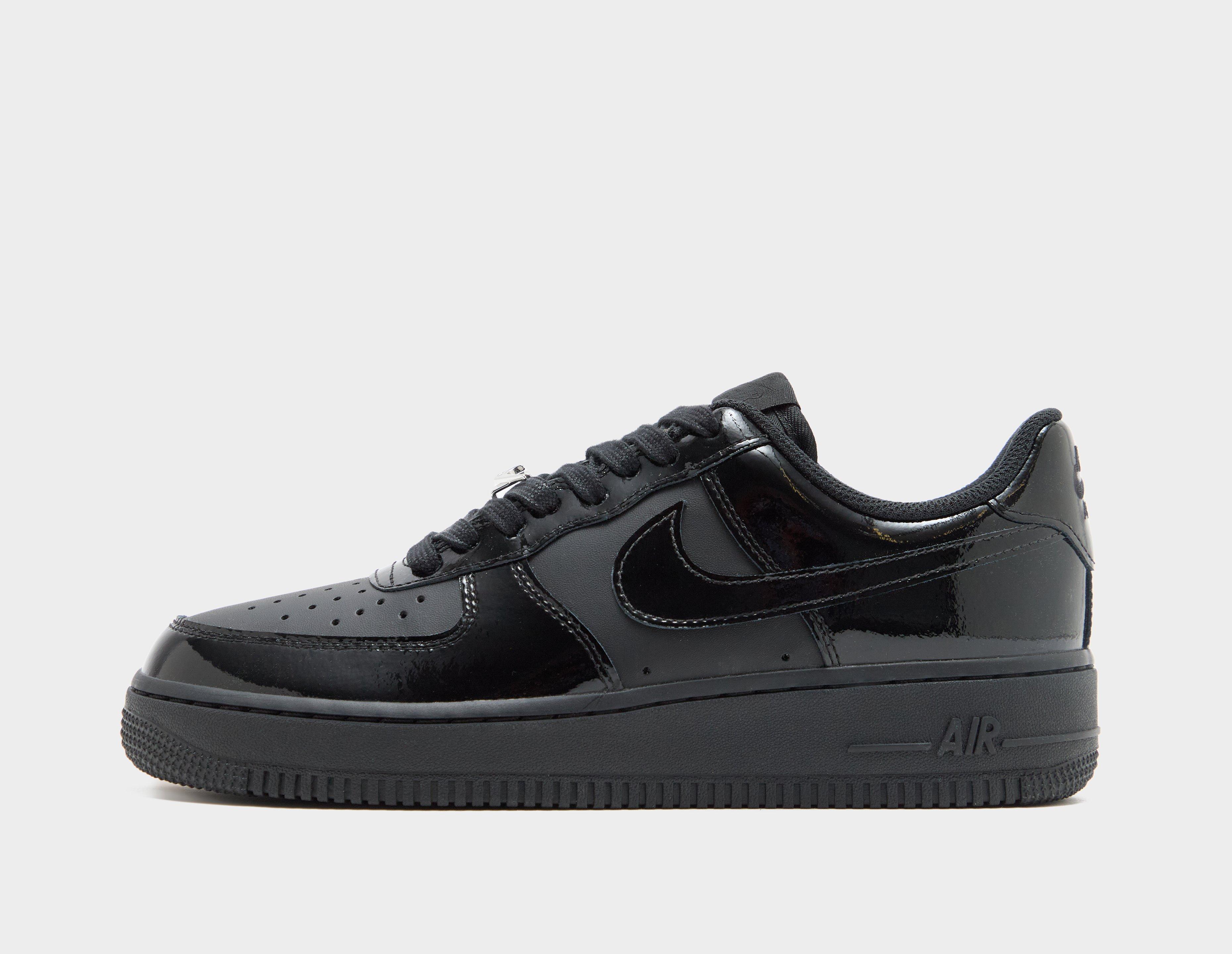 Nike  Air Force 1 Low Black in  Women's Size 6.5